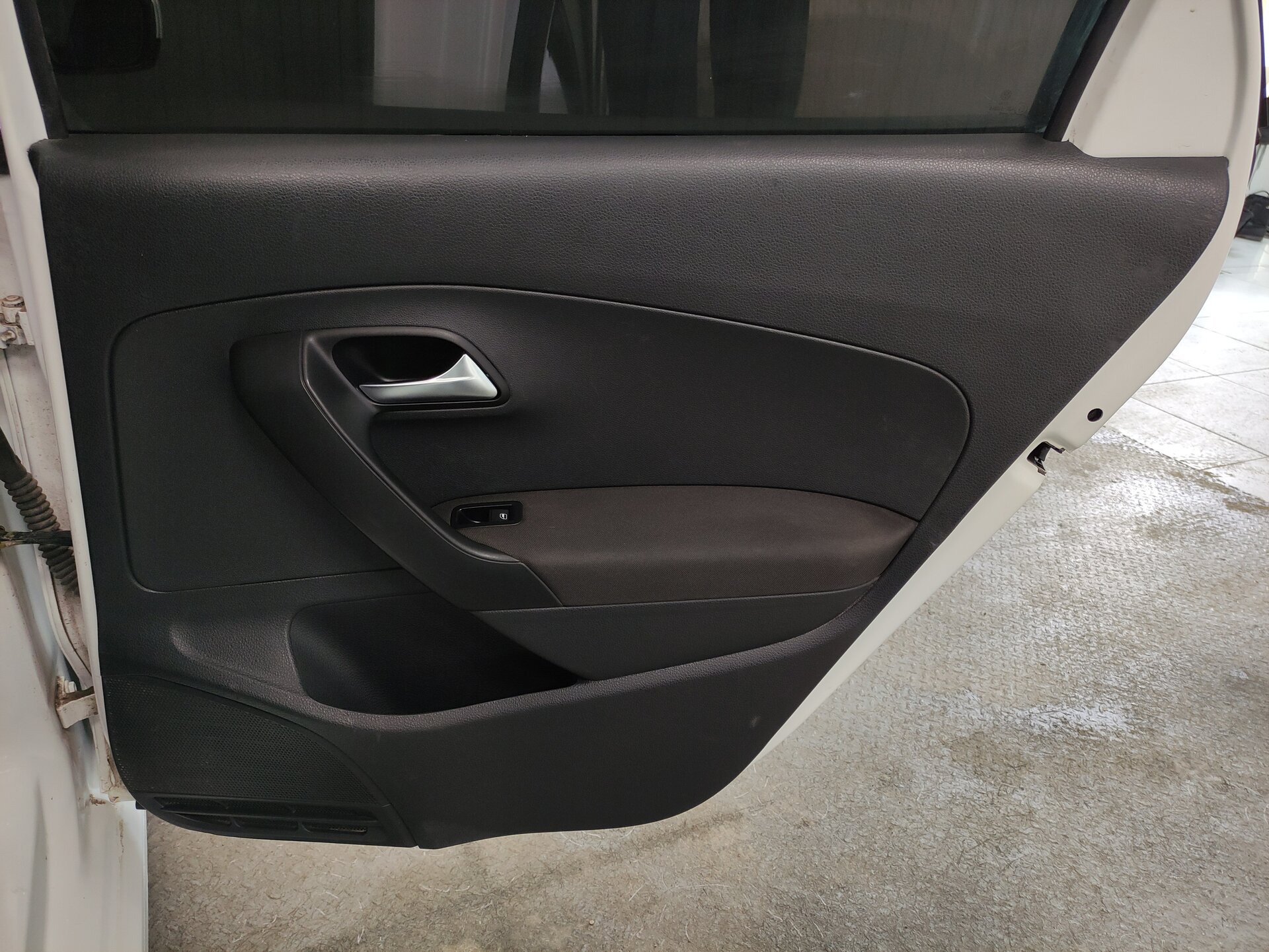 Volkswagen Polo, V Рестайлинг 2018