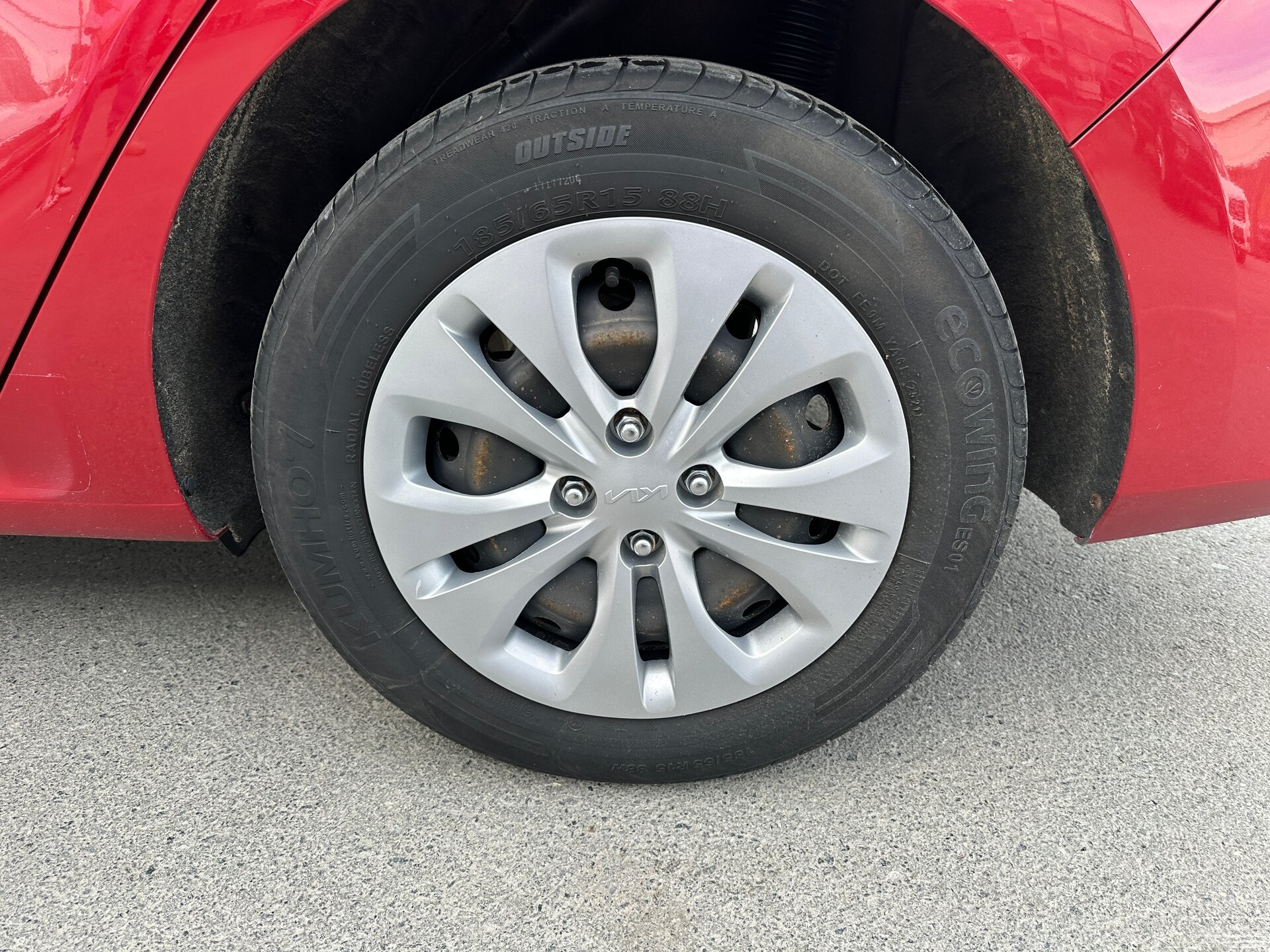 Kia Rio, IV Рестайлинг 2021 Kia Rio, IV Рестайлинг 2021
