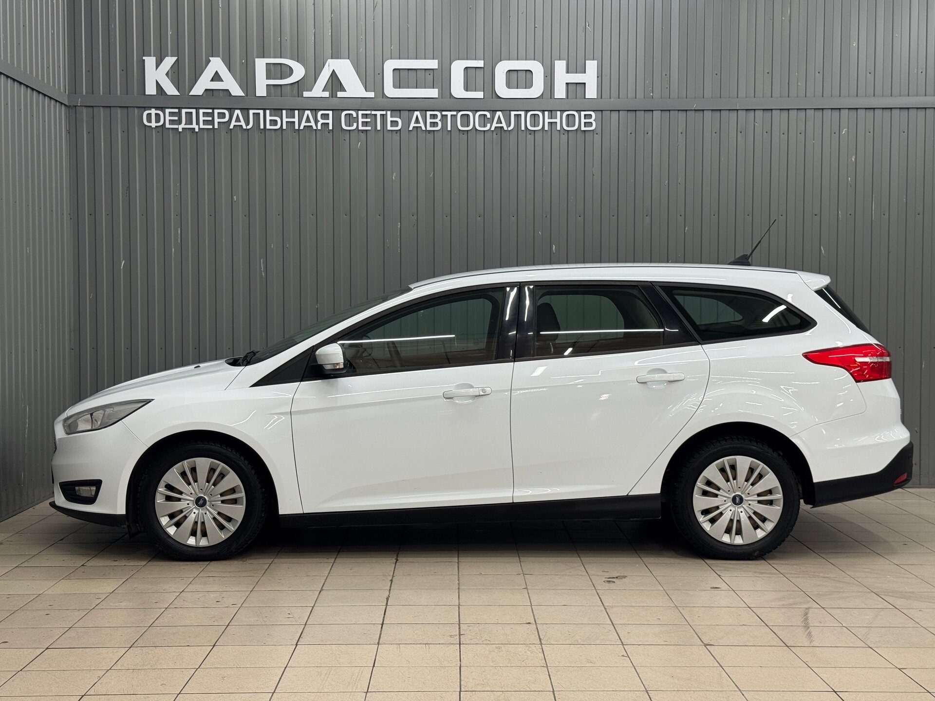 Ford Focus, III Рестайлинг 2017