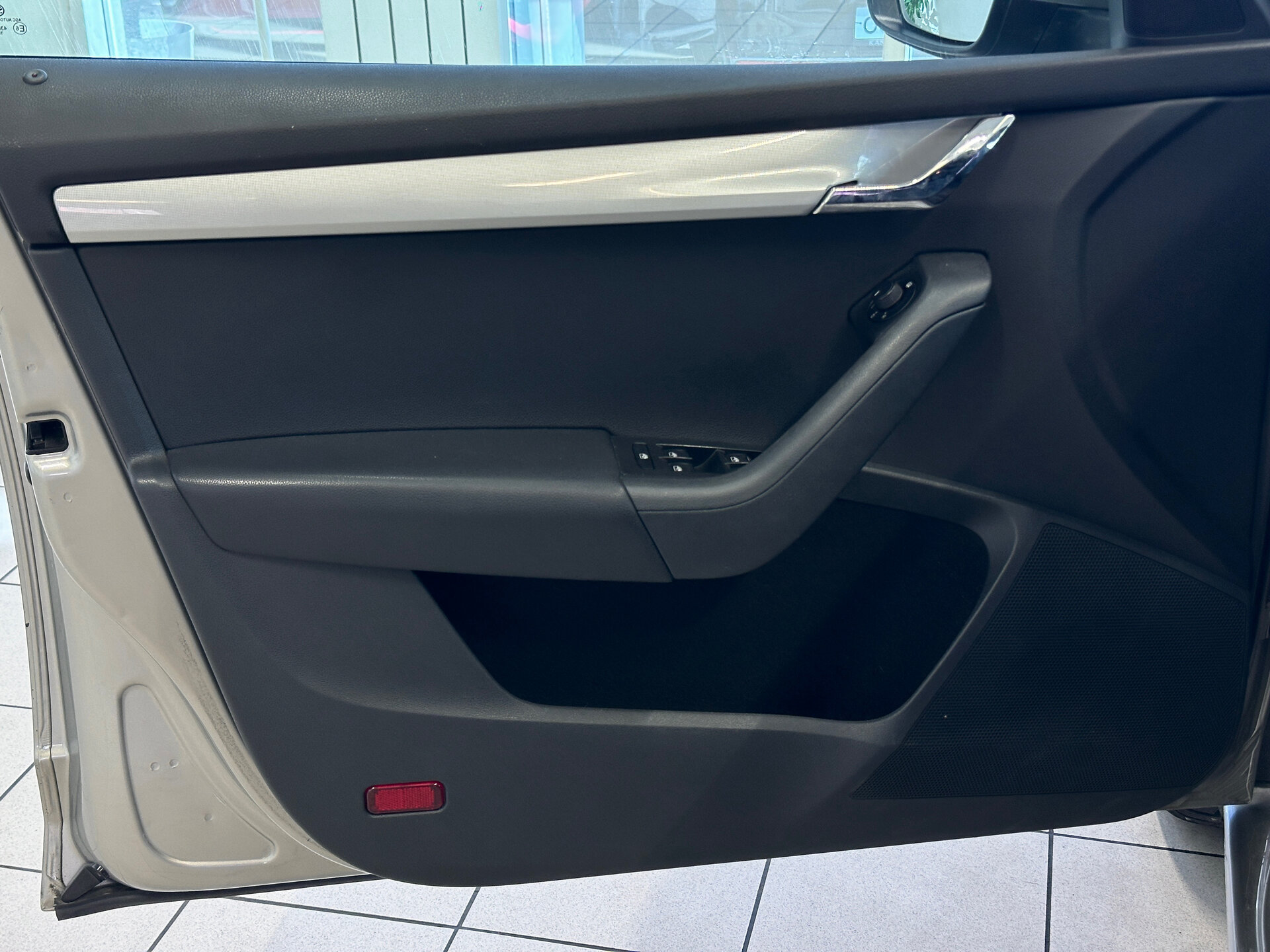 Skoda Octavia, III (A7) 2016 Skoda Octavia, III (A7) 2016