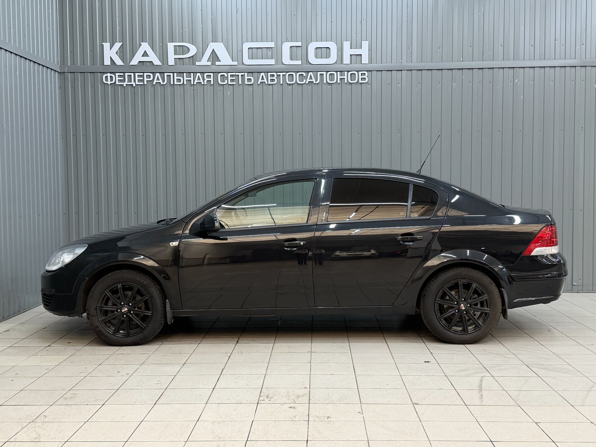 Opel Astra, H Рестайлинг 2012