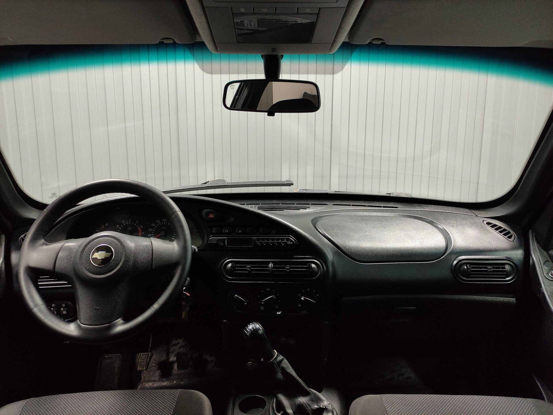 Chevrolet Niva, I Рестайлинг 2013