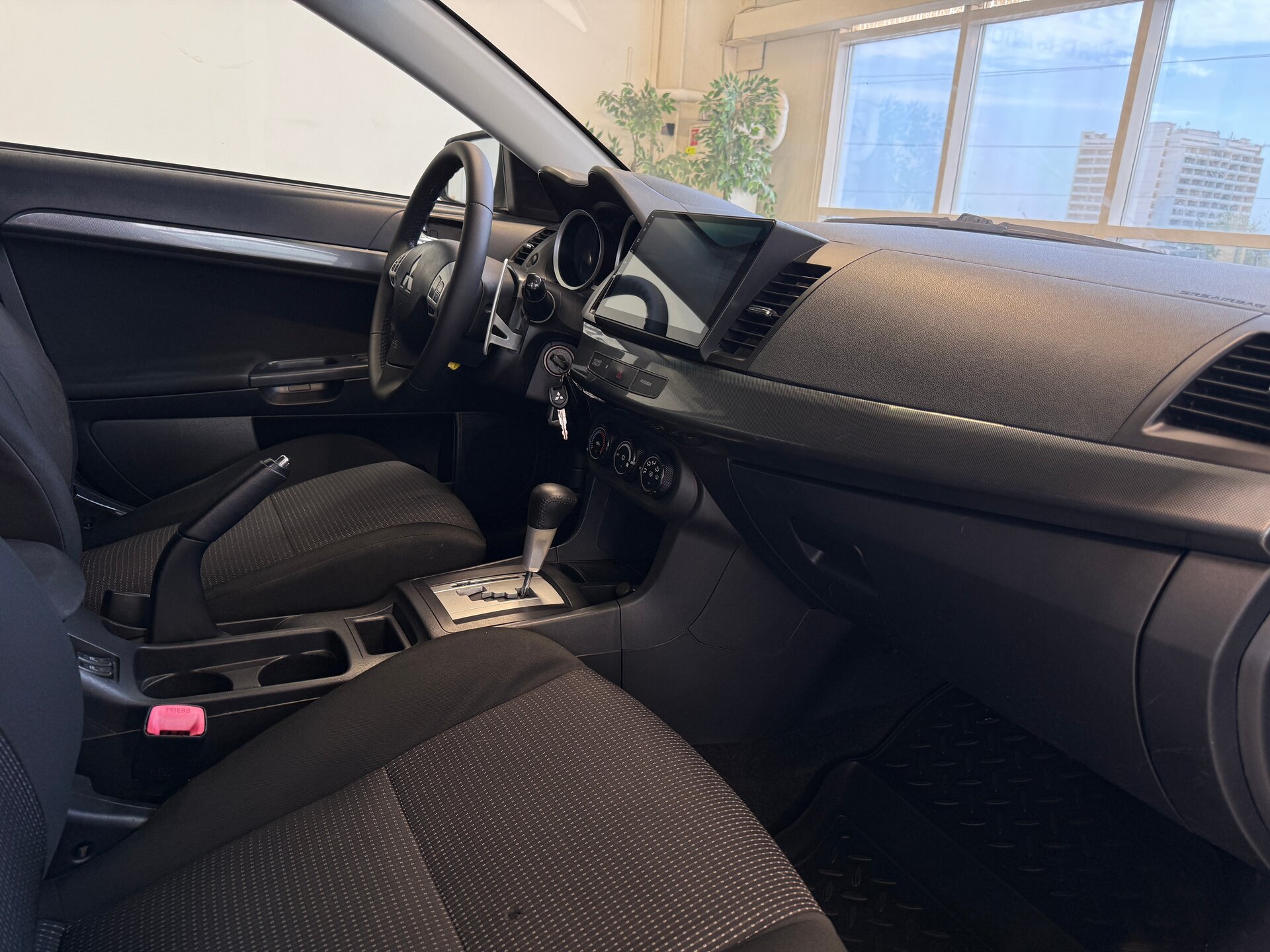 Mitsubishi Lancer, X 2008 Mitsubishi Lancer, X 2008