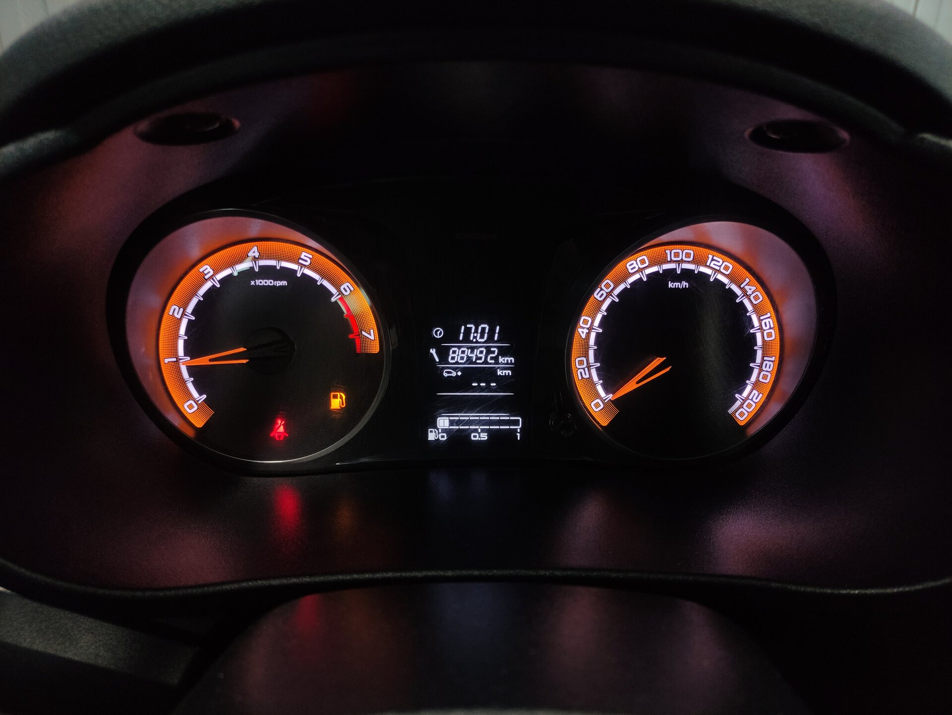 Lada (ВАЗ) Granta, I Рестайлинг 2023