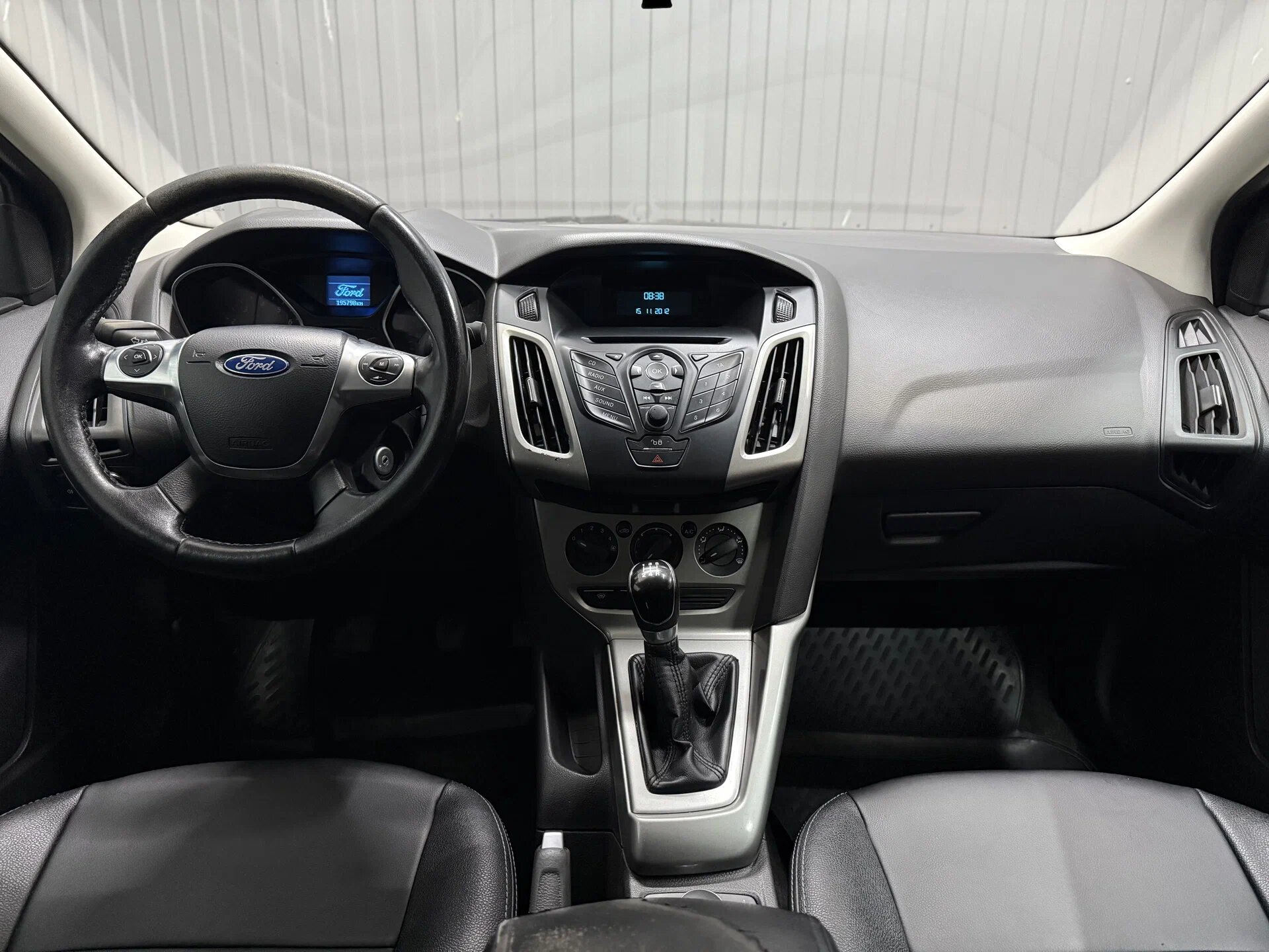 Ford Focus, III 2012