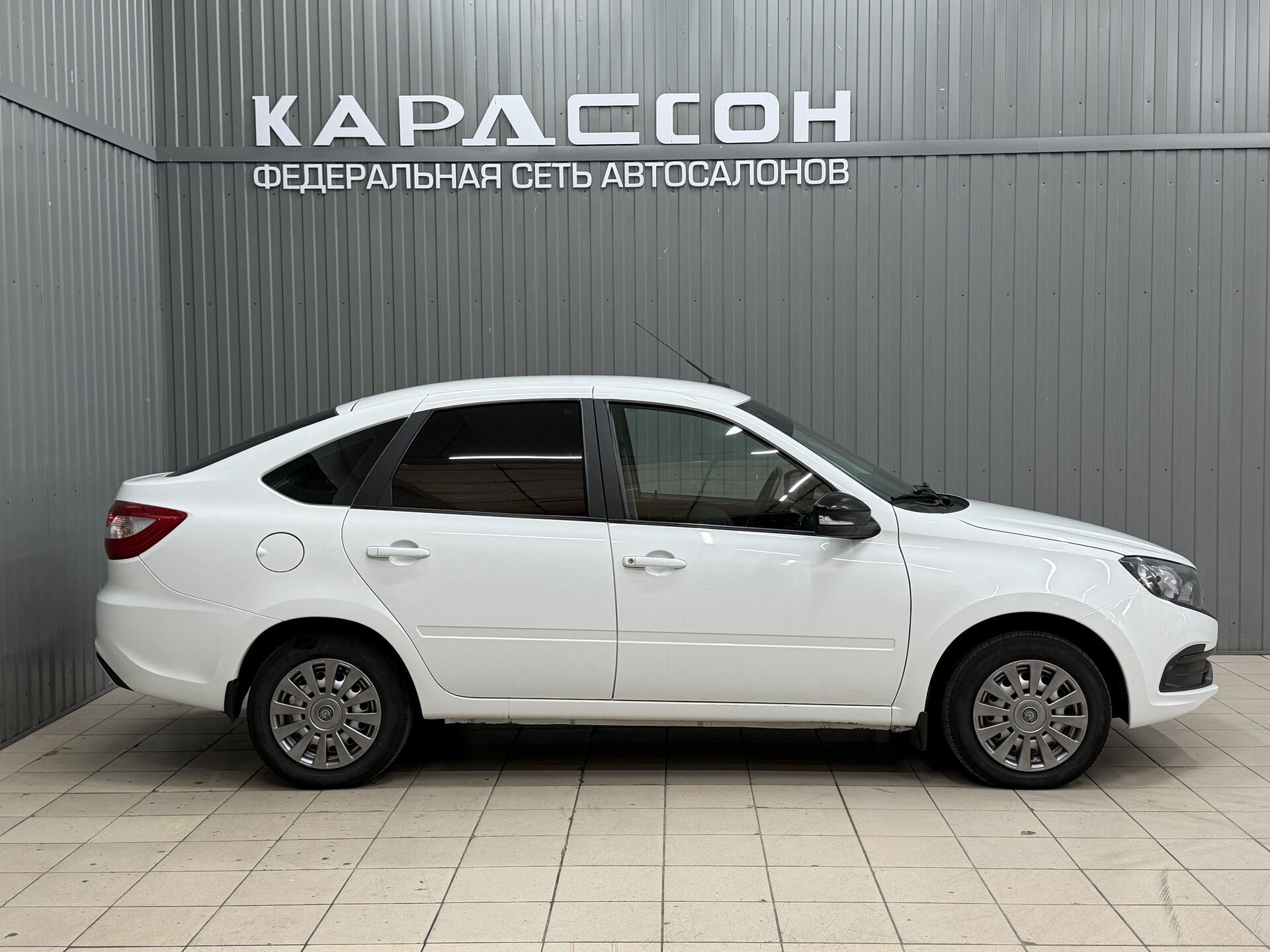 Lada (ВАЗ) Granta, I Рестайлинг 2023