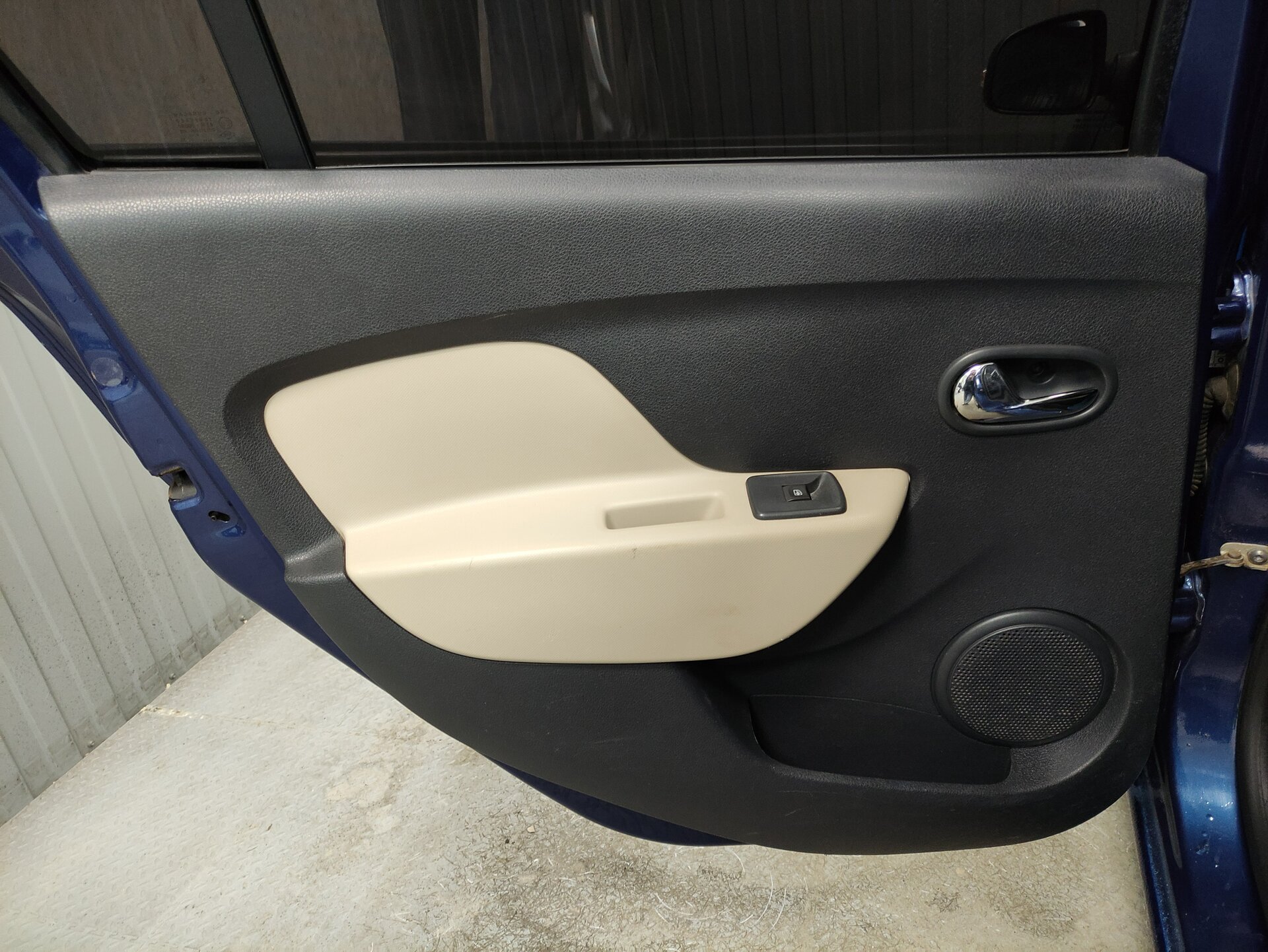 Renault Logan, II 2014