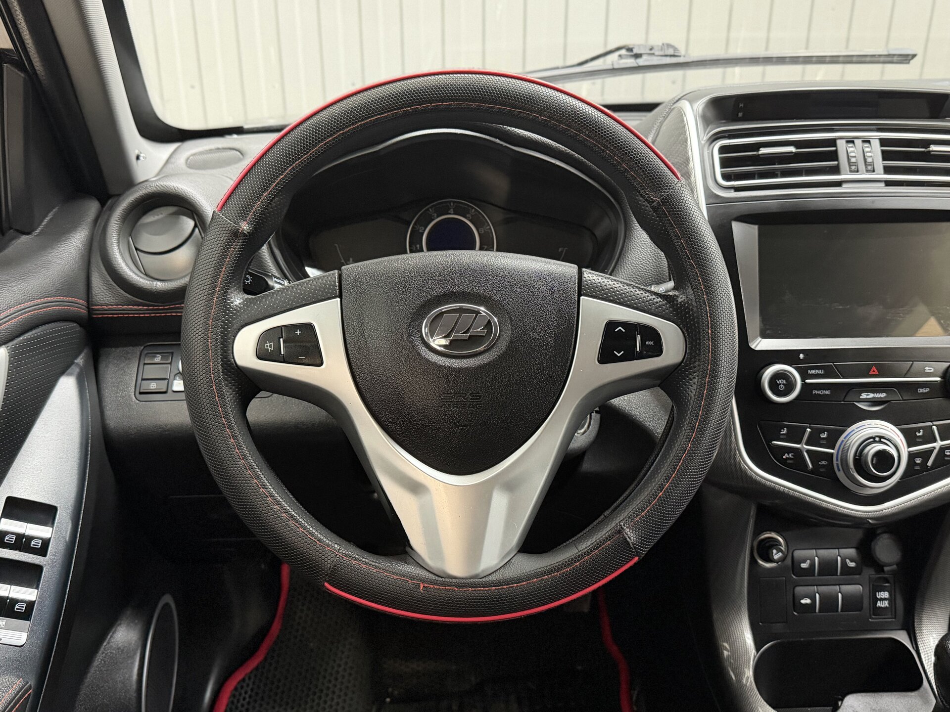 Lifan X60, I Рестайлинг 2 2017