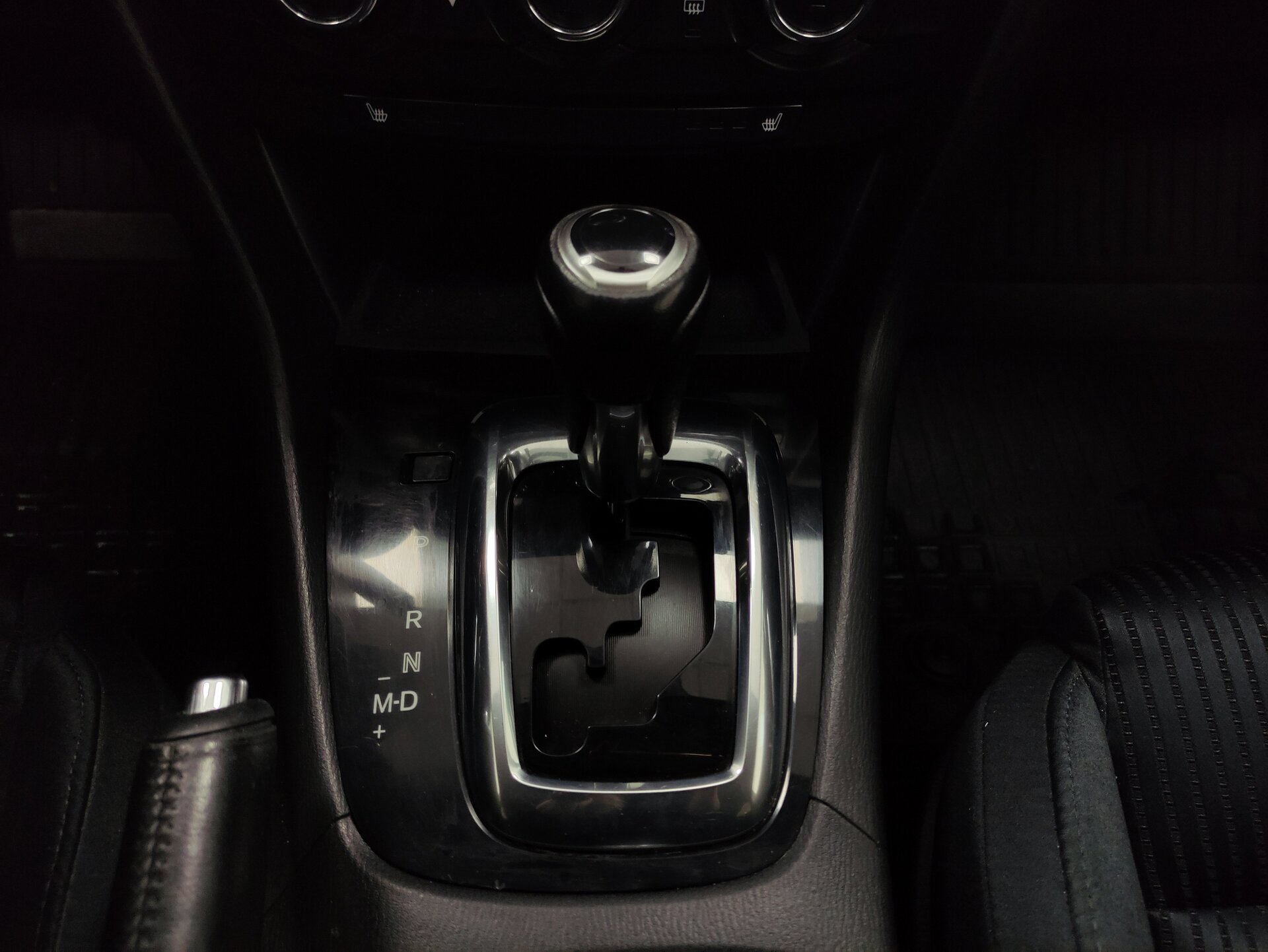 Mazda 6, III (GJ) 2014