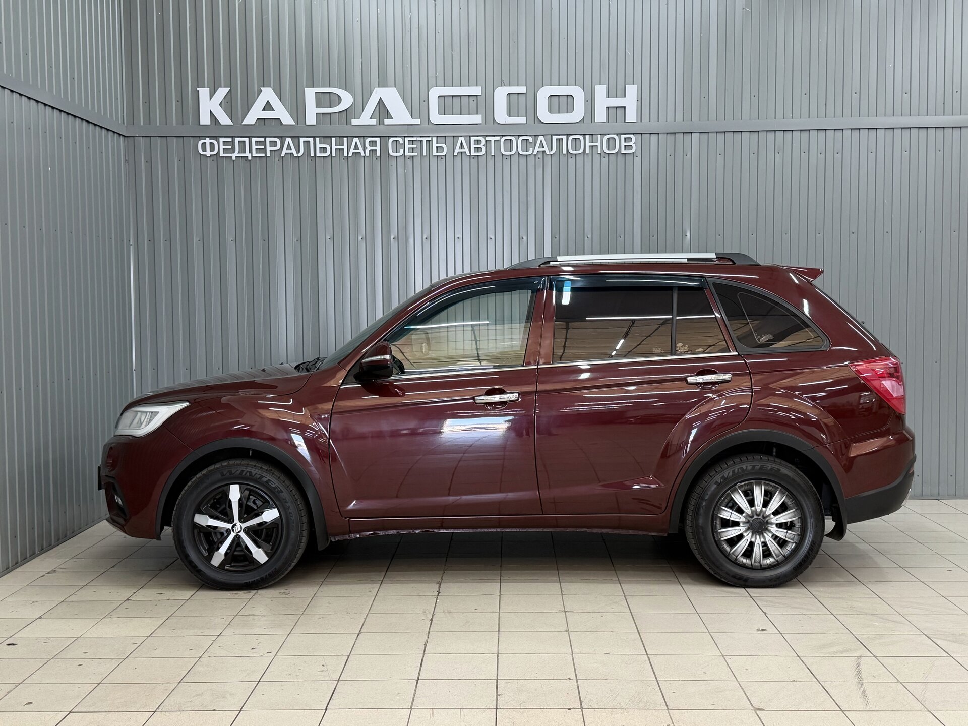 Lifan X60, I Рестайлинг 2 2017 Lifan X60, I Рестайлинг 2 2017
