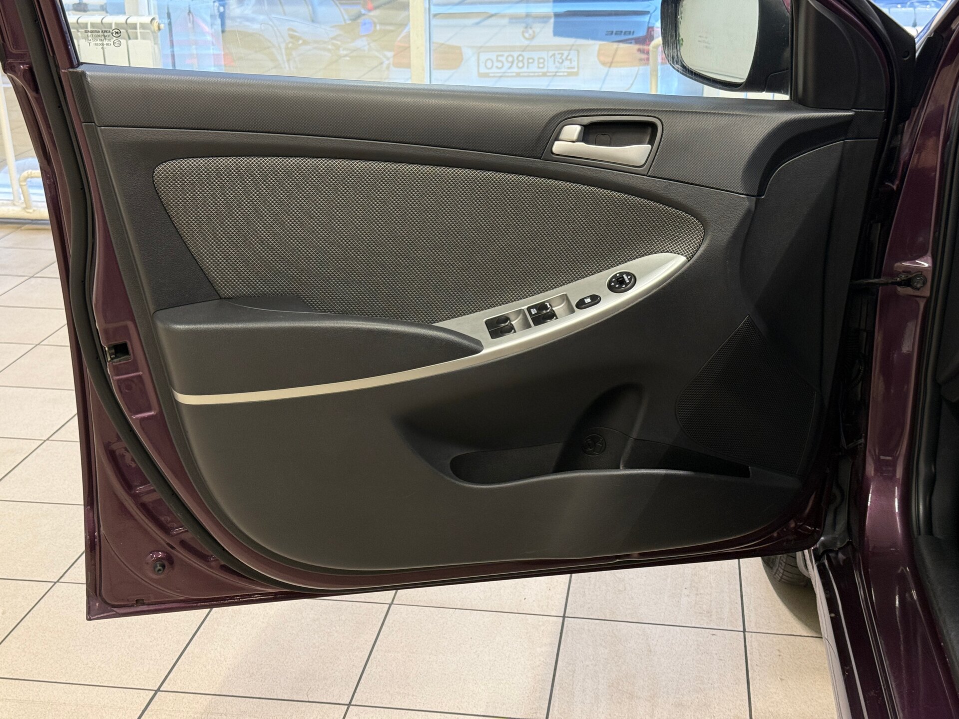 Hyundai Solaris, I 2011 Hyundai Solaris, I 2011