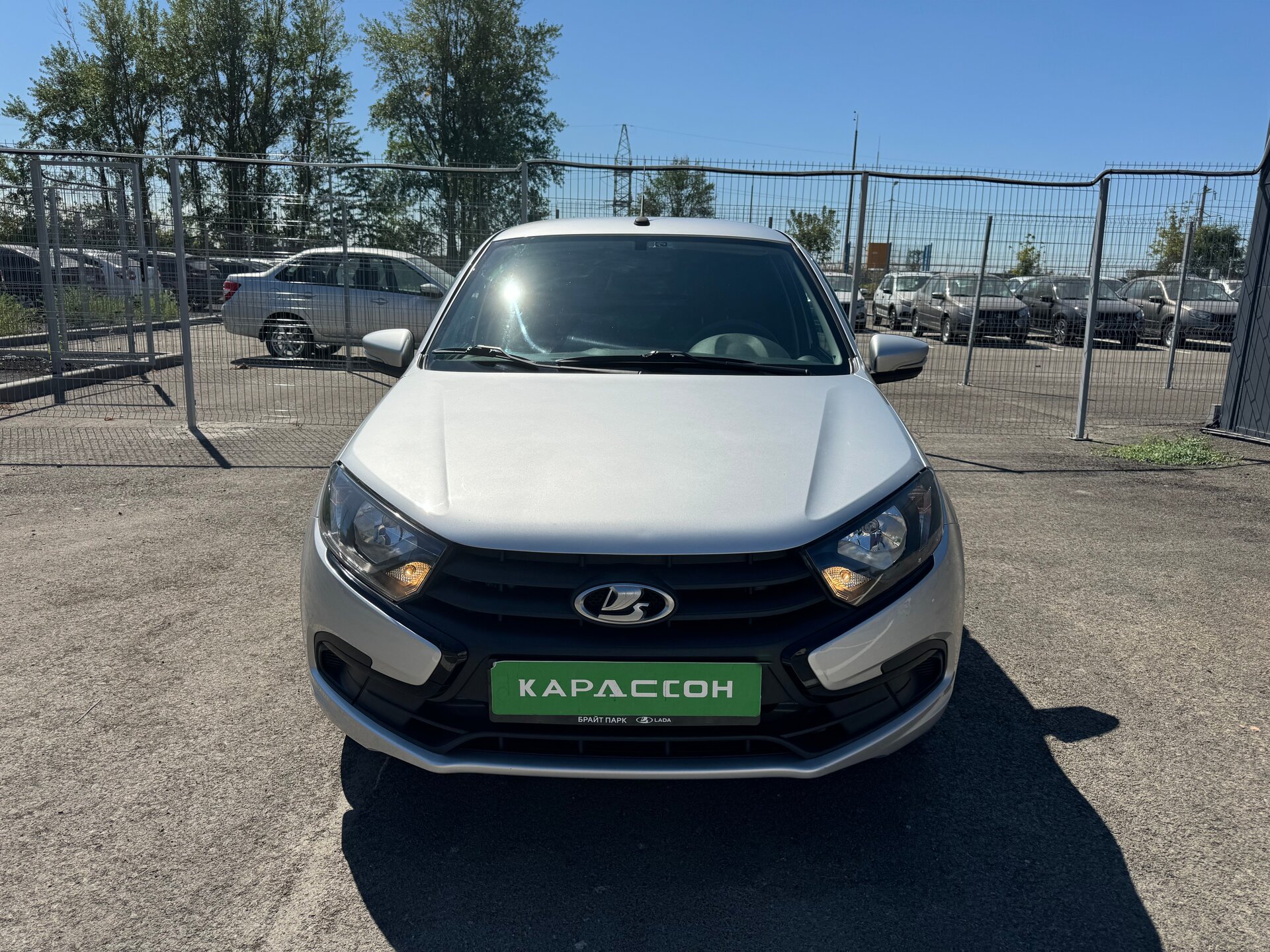 Lada (ВАЗ) Granta, I Рестайлинг 2022 Lada (ВАЗ) Granta, I Рестайлинг 2022