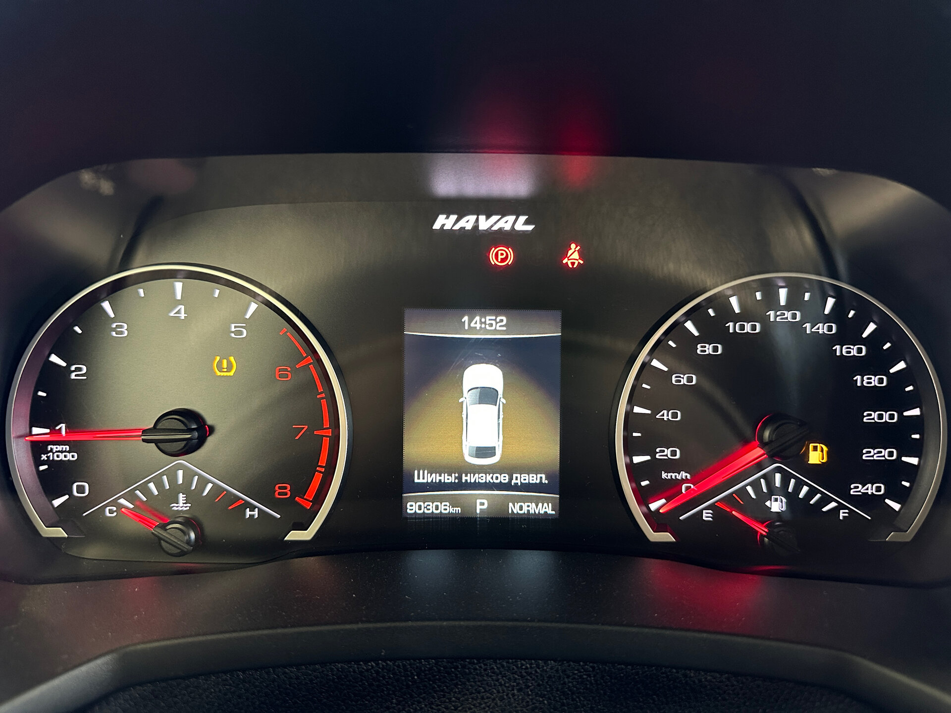 Haval F7x, I 2021 Haval F7x, I 2021