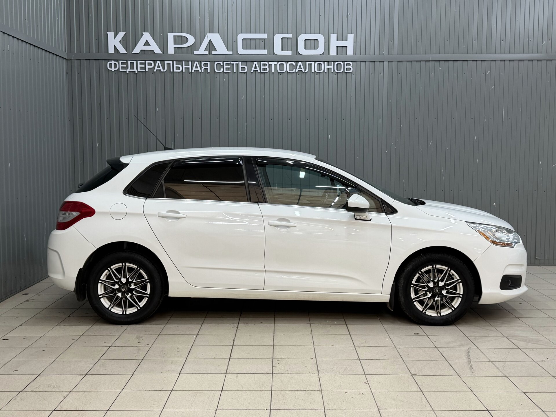 Citroen C4, II 2012 Citroen C4, II 2012