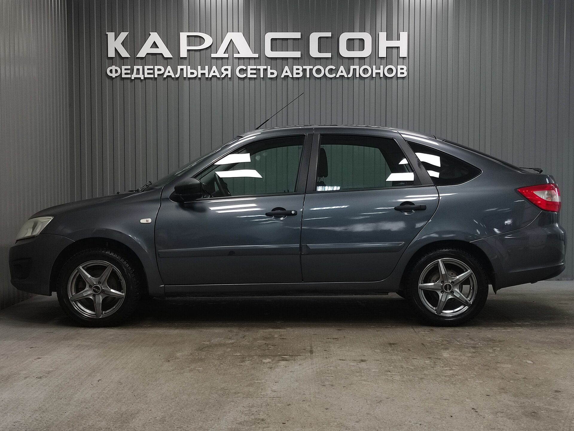 Lada (ВАЗ) Granta, I 2017