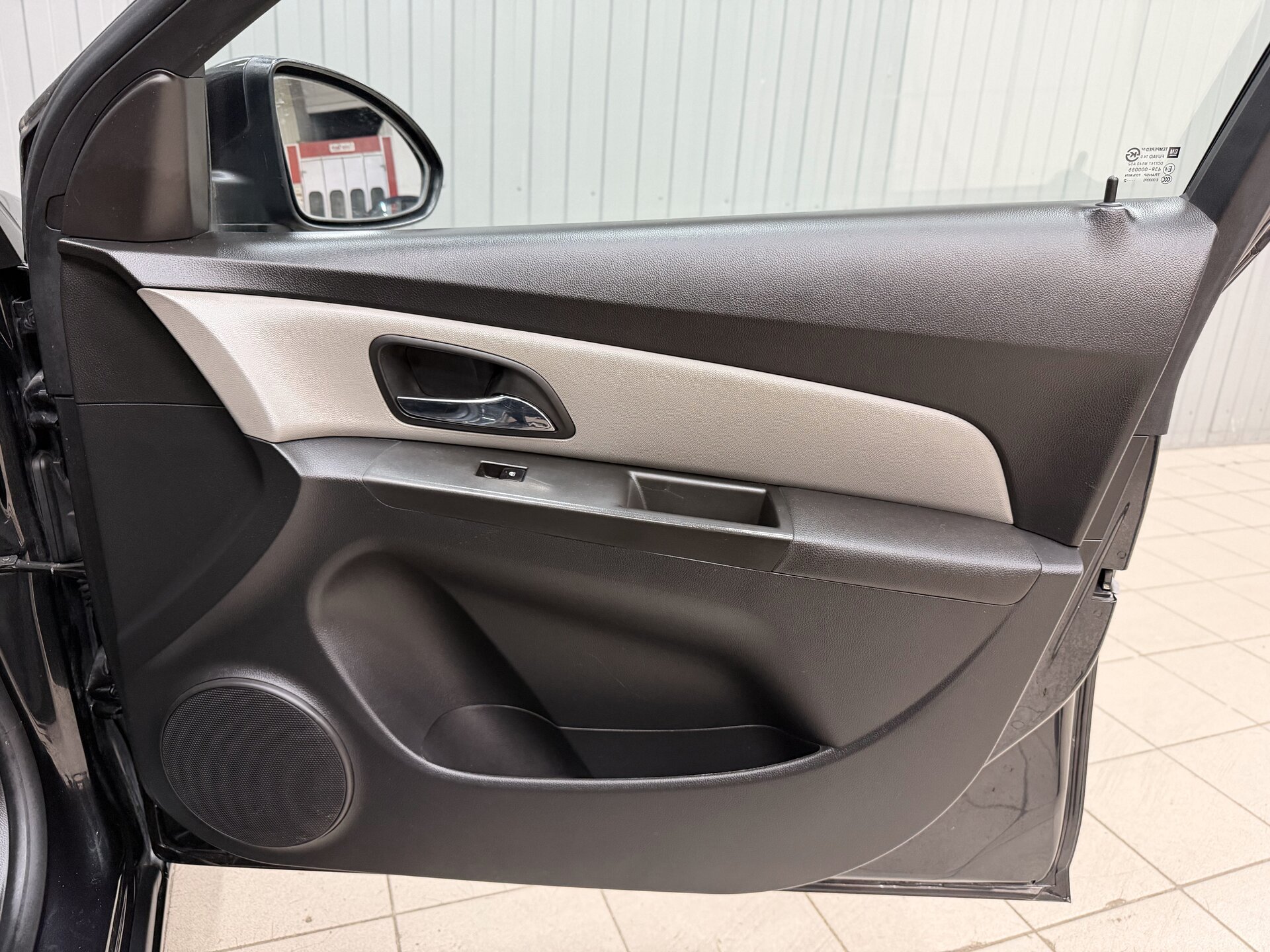 Chevrolet Cruze, I Рестайлинг 2012 Chevrolet Cruze, I Рестайлинг 2012