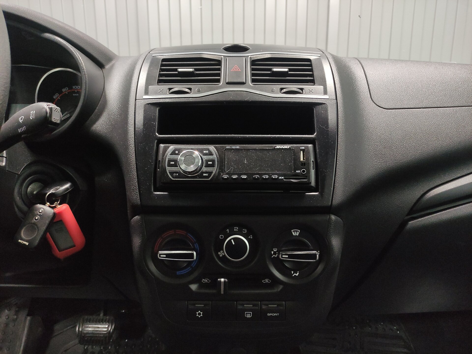 Lada (ВАЗ) Granta, I Рестайлинг 2019