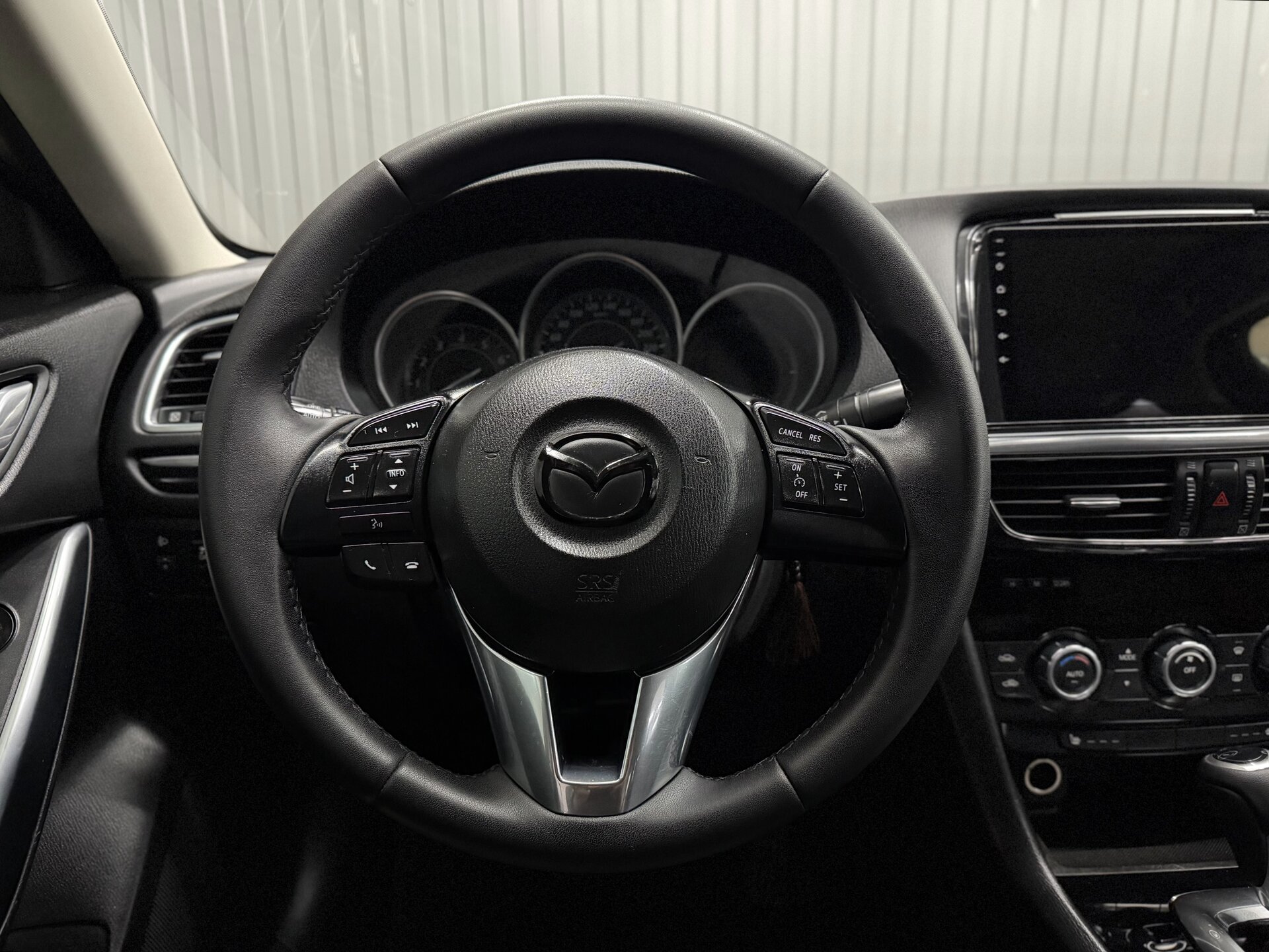 Mazda 6, III (GJ) 2012