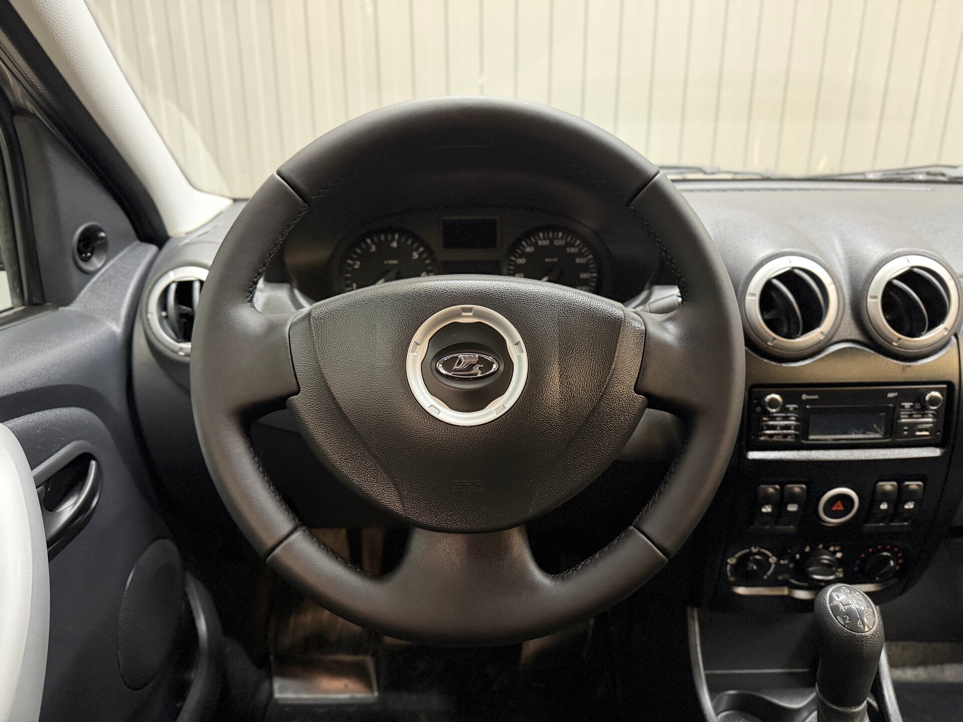 Lada (ВАЗ) Largus, I 2020