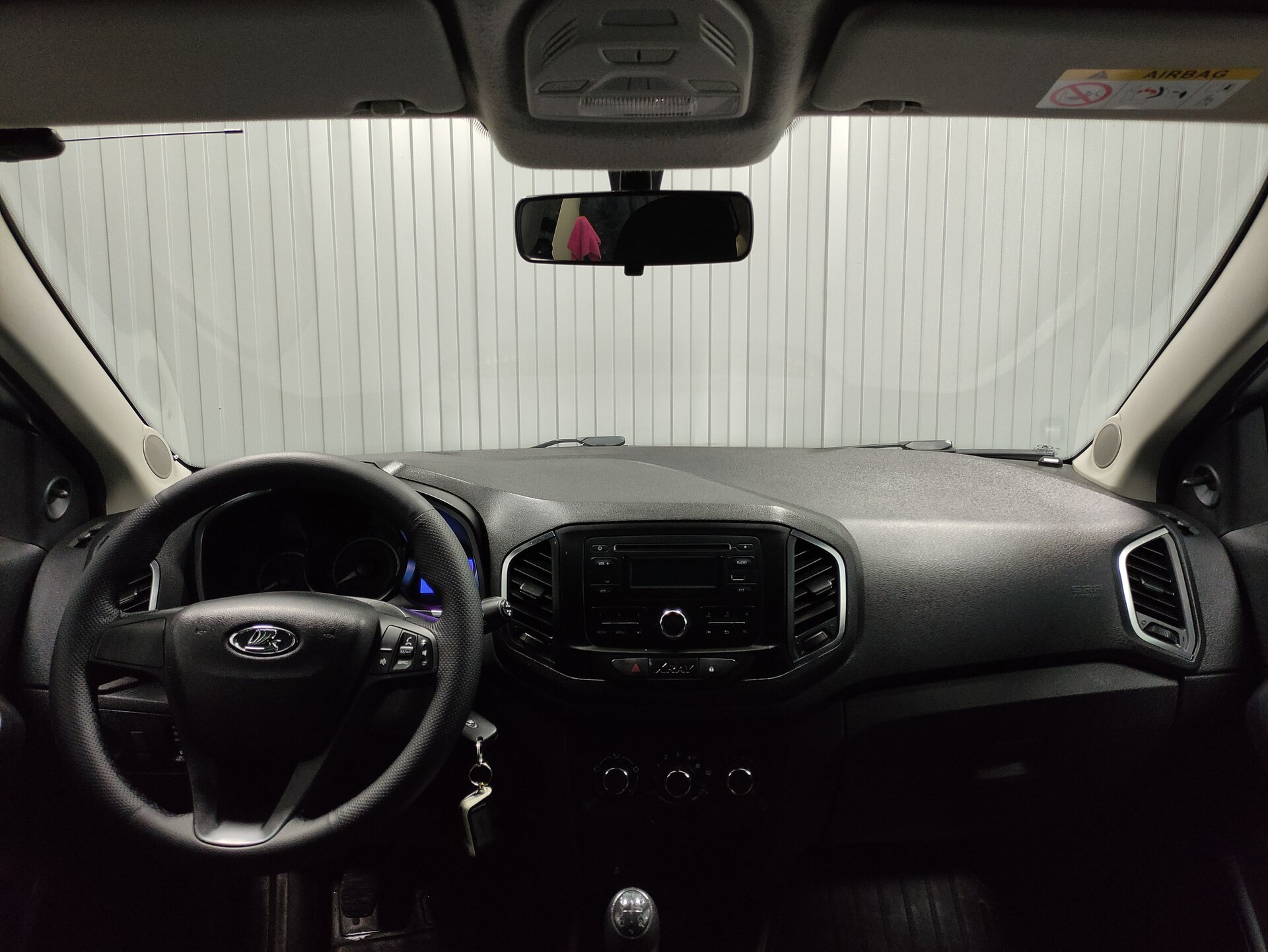 Lada (ВАЗ) XRAY, I 2017