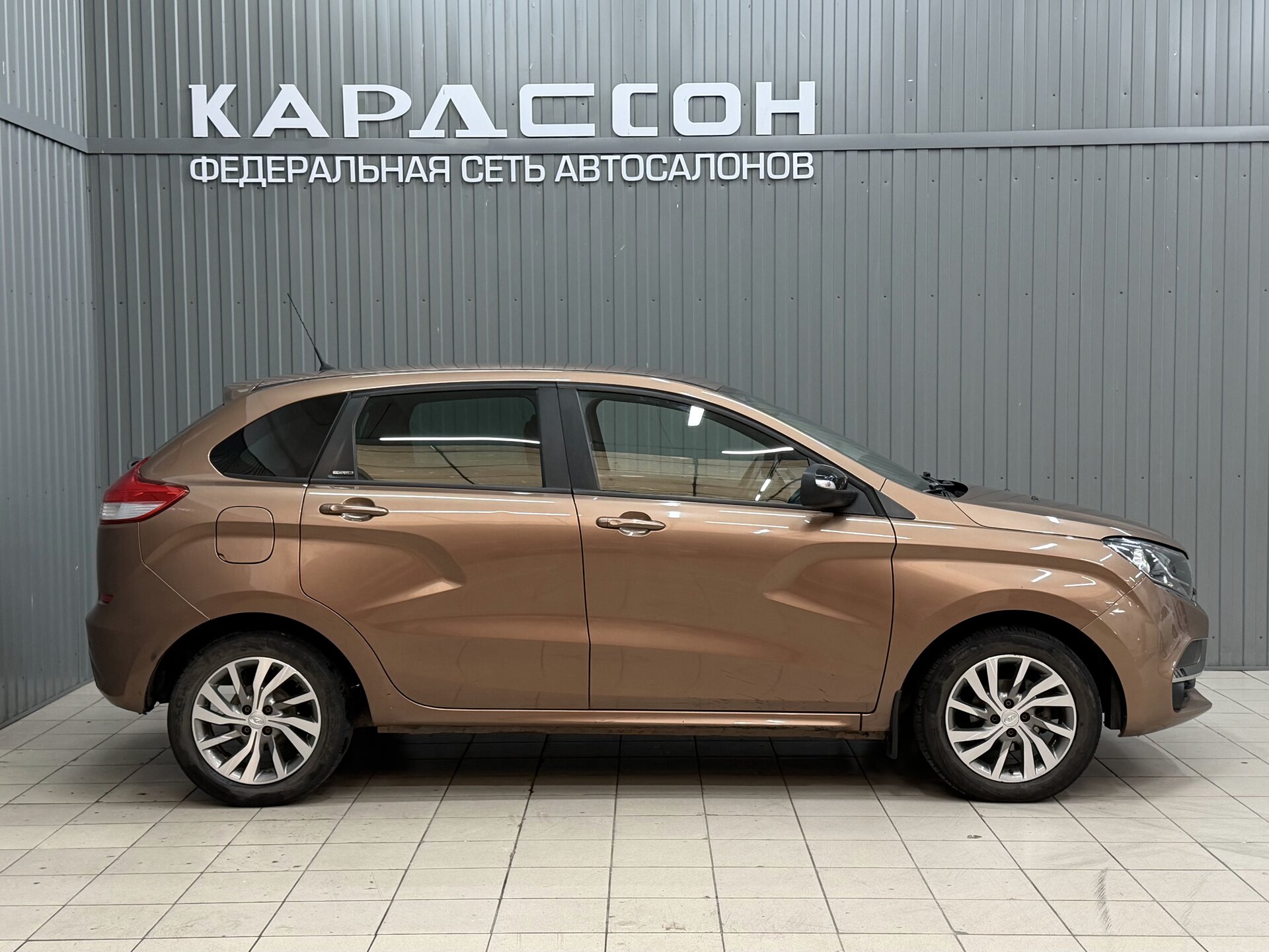 Lada (ВАЗ) XRAY, I 2019 Lada (ВАЗ) XRAY, I 2019