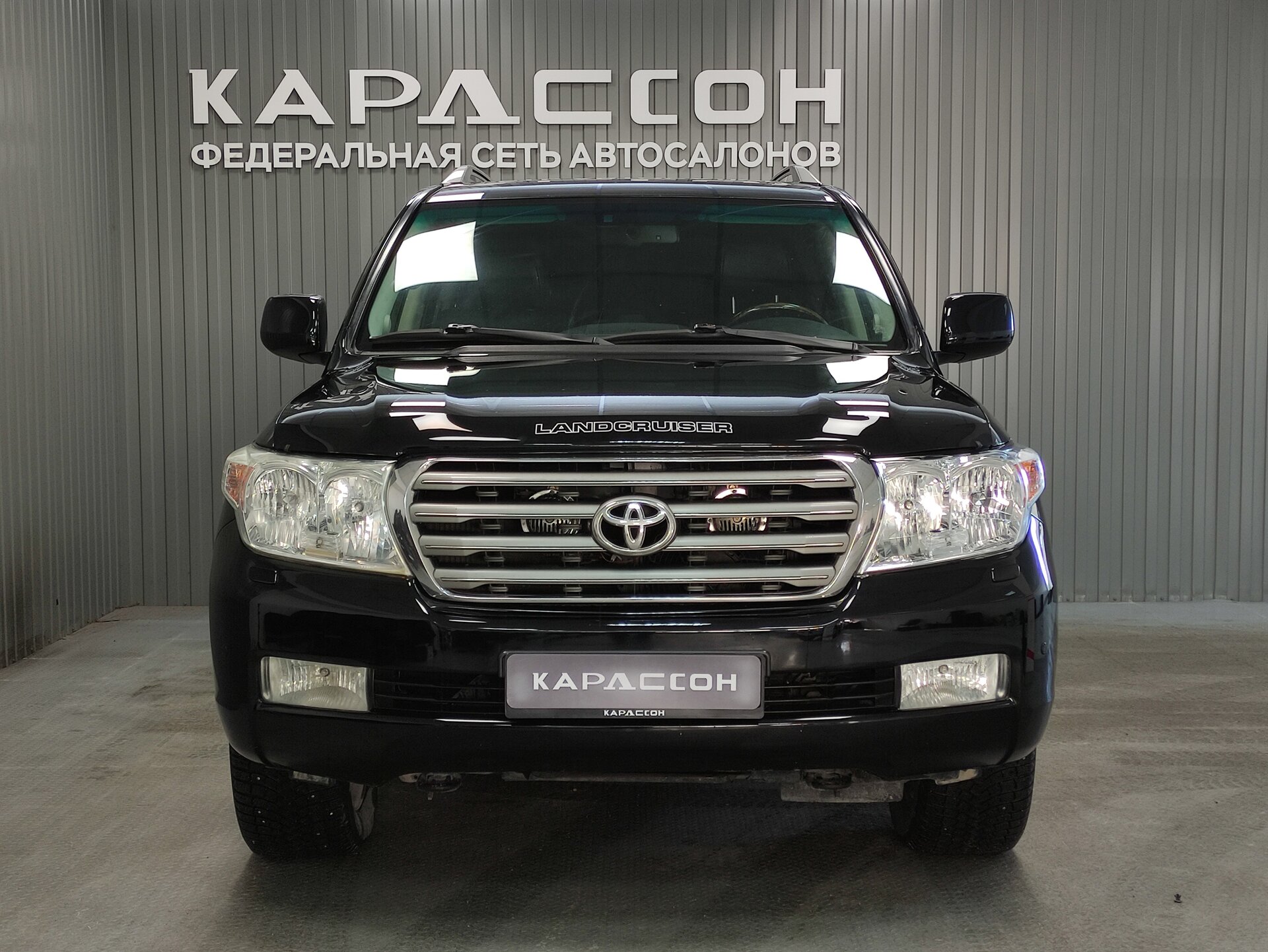 Toyota Land Cruiser, 200 Series 2011