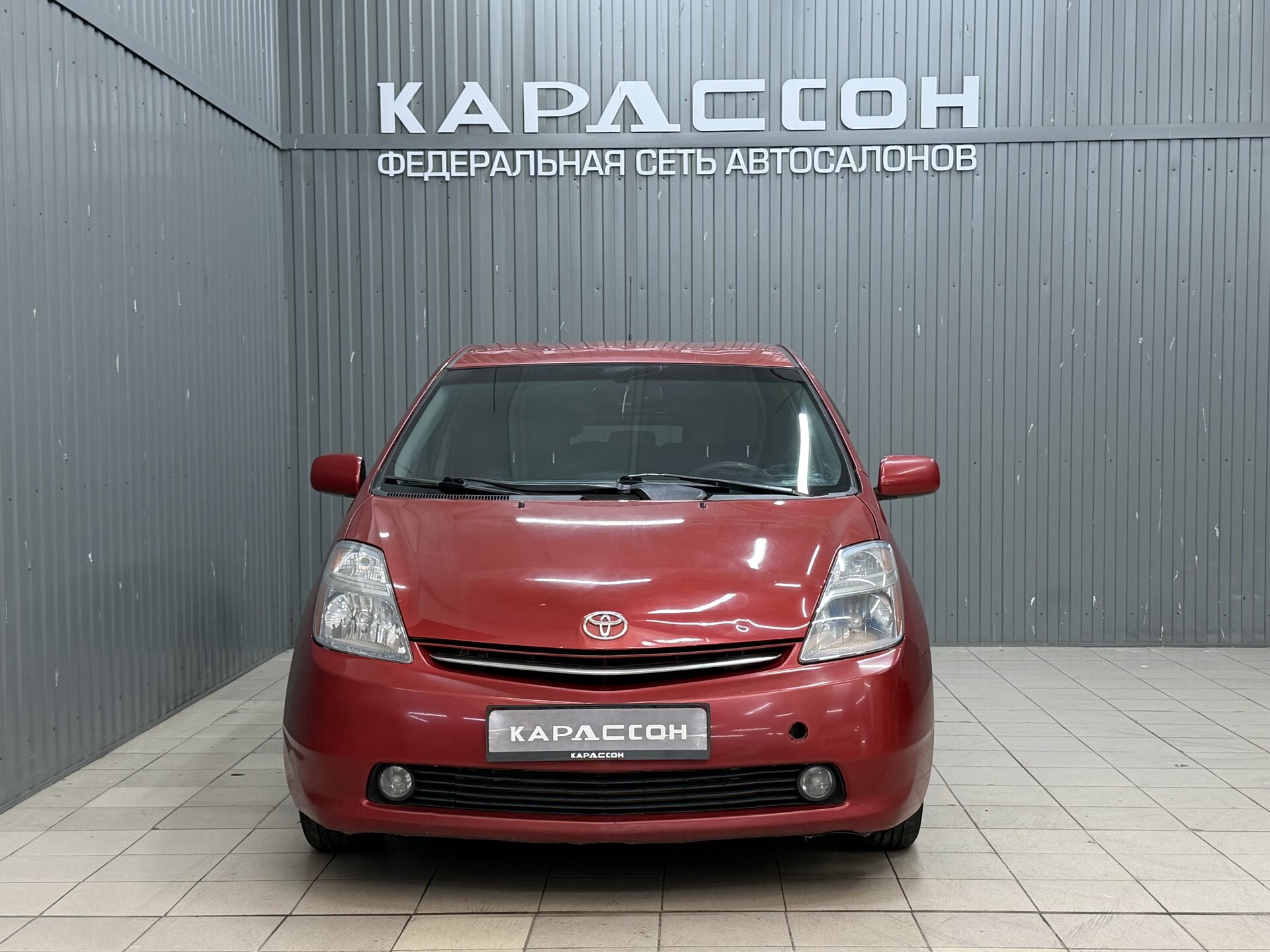 Toyota Prius, II Рестайлинг (XW20) 2008 Toyota Prius, II Рестайлинг (XW20) 2008