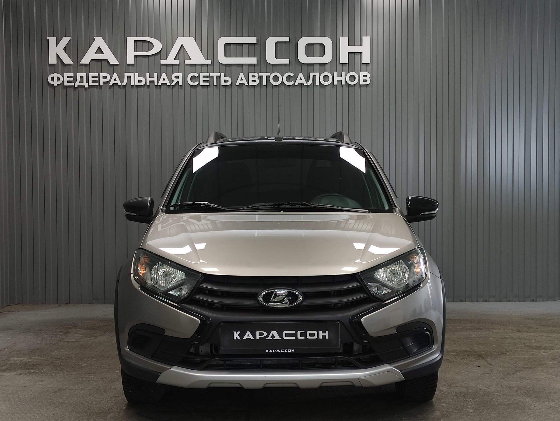 Lada (ВАЗ) Granta, I Рестайлинг 2022