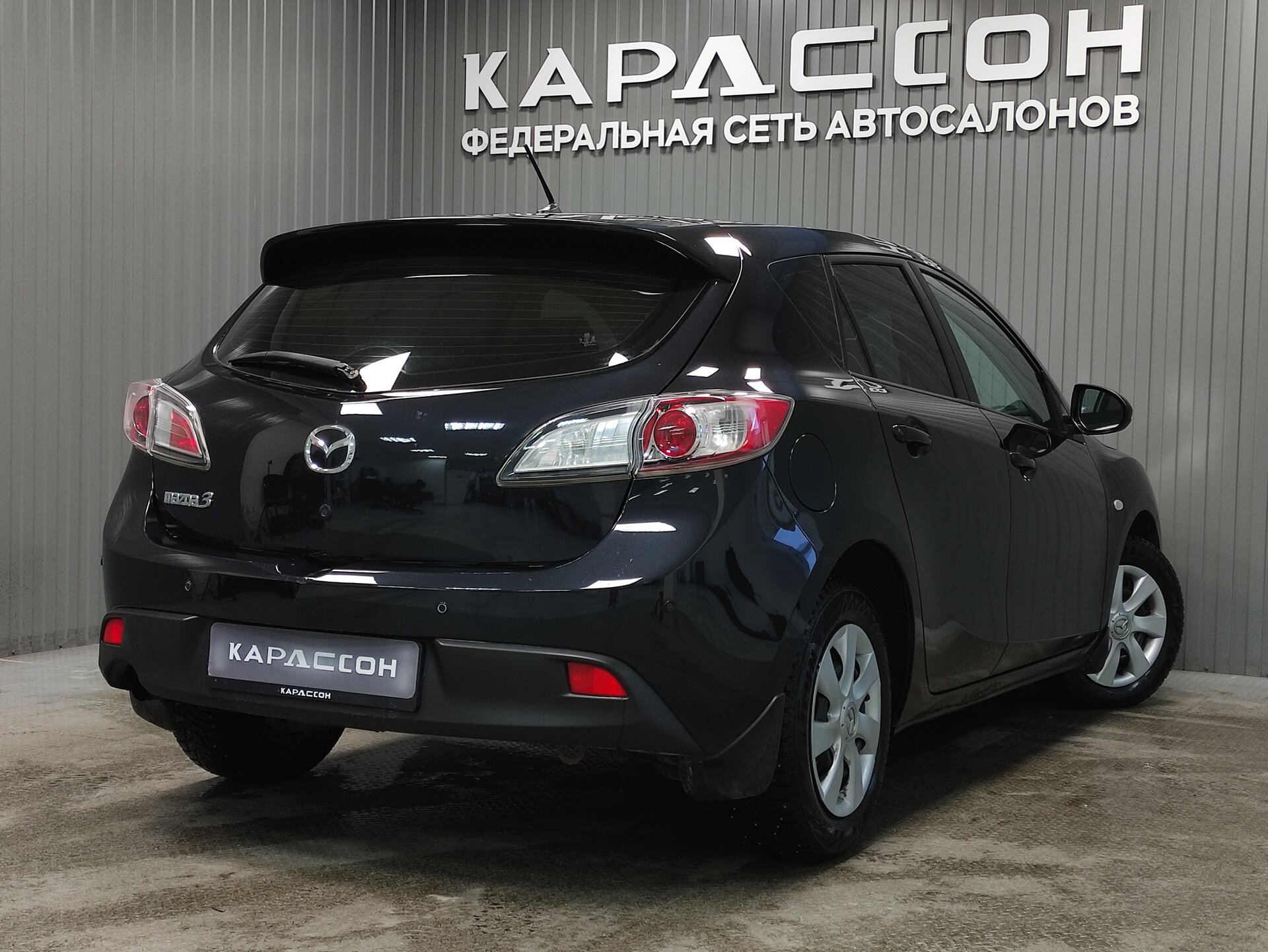 Mazda 3, II (BL) 2010