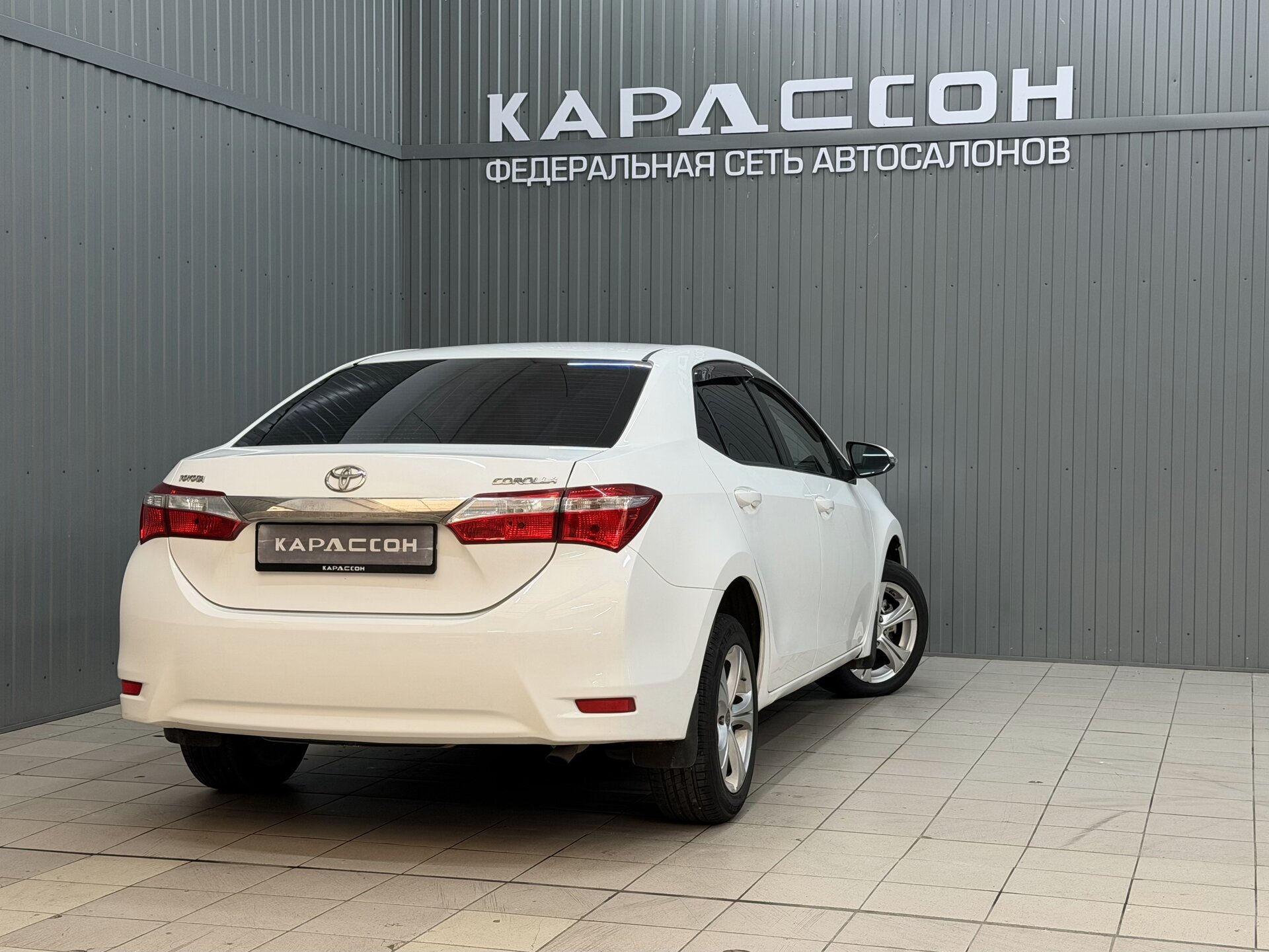 Toyota Corolla, XI (E160, E170, E180) 2013 Toyota Corolla, XI (E160, E170, E180) 2013