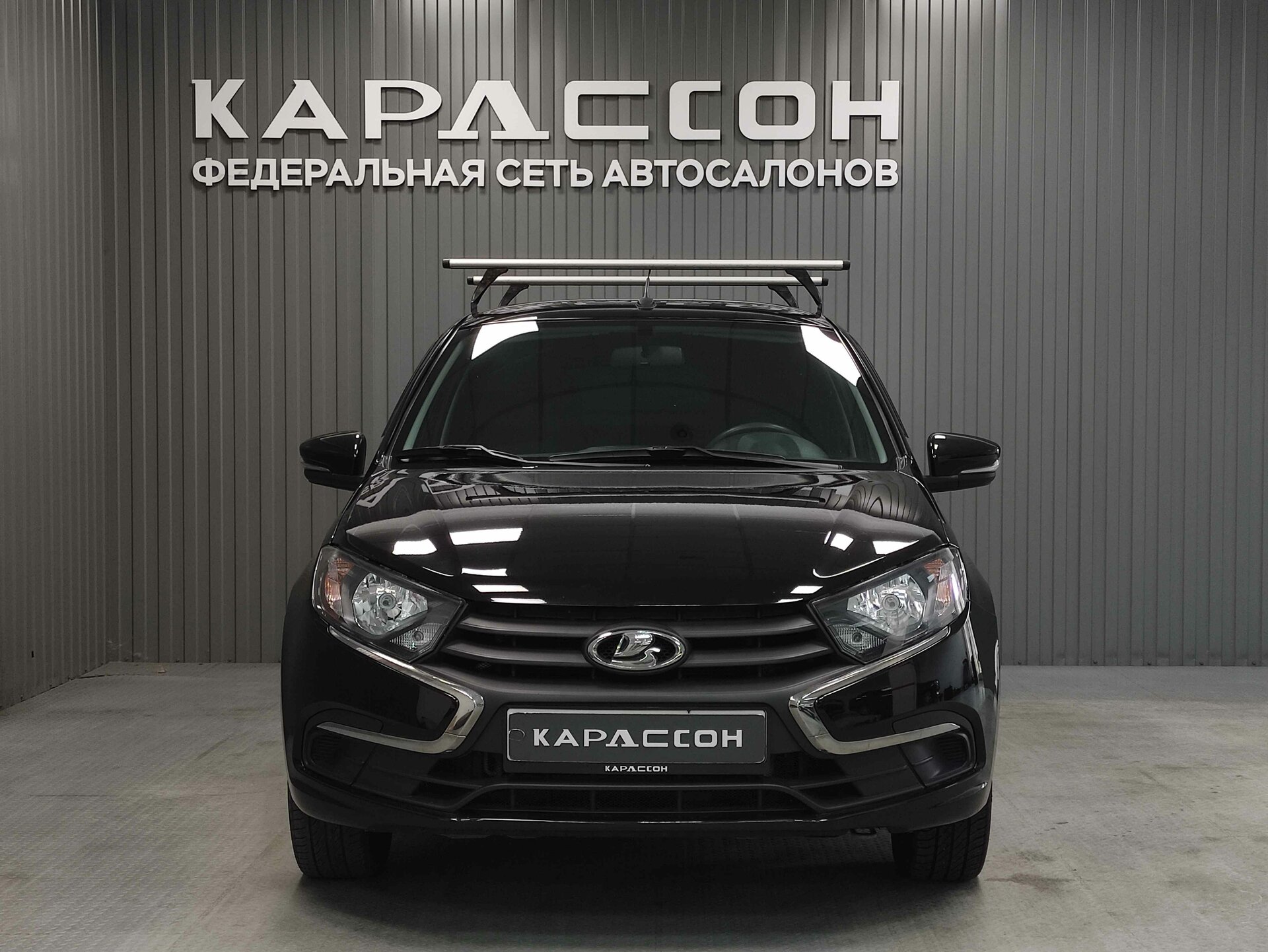 Lada (ВАЗ) Granta, I Рестайлинг 2024