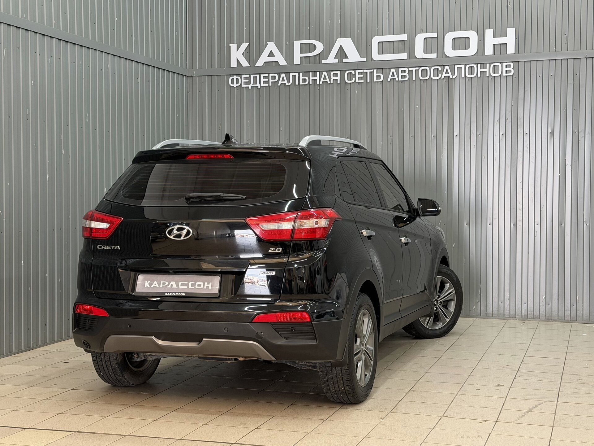 Hyundai Creta, I 2017 Hyundai Creta, I 2017