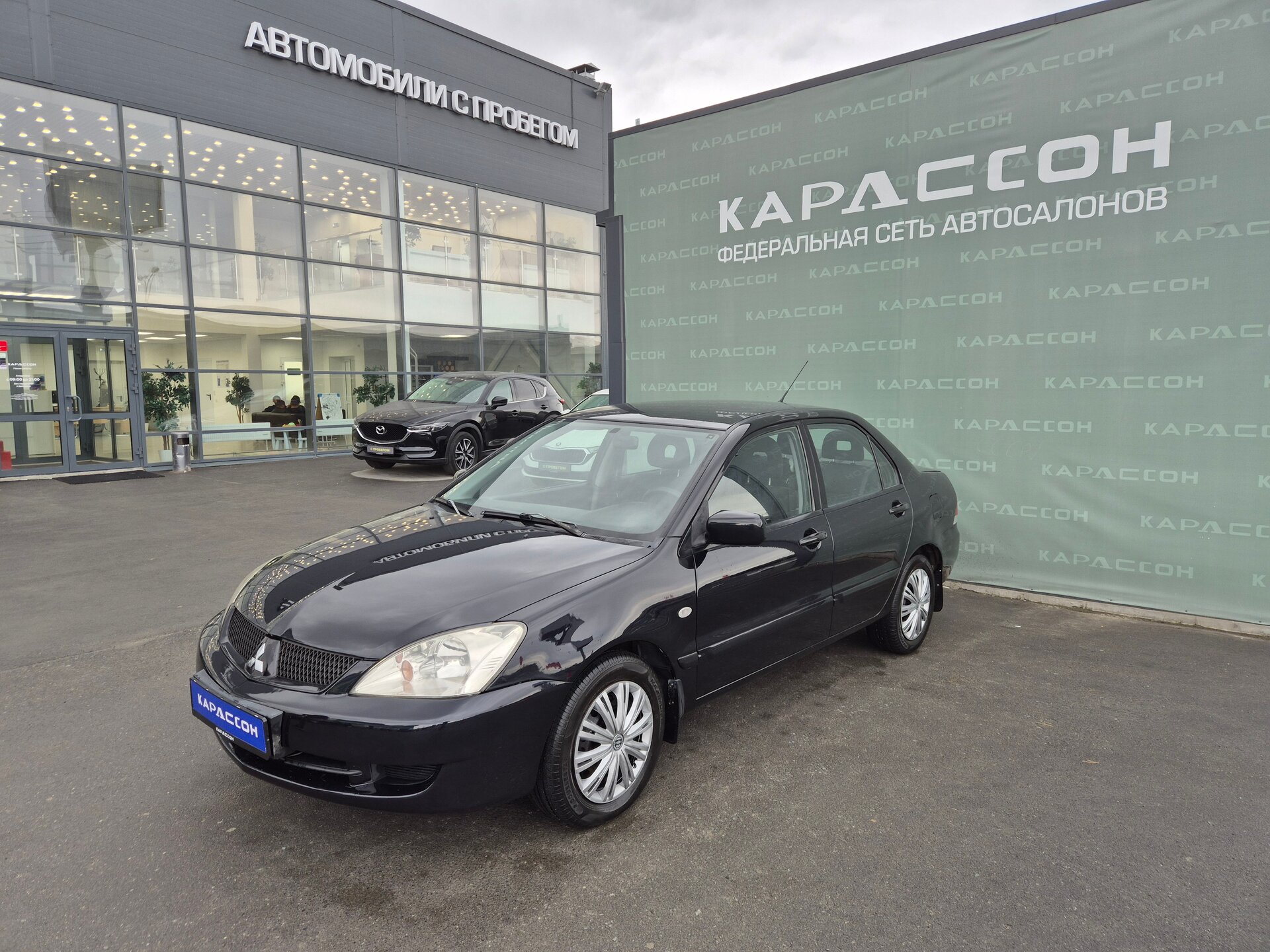 Mitsubishi Lancer, IX Рестайлинг 2006 Mitsubishi Lancer, IX Рестайлинг 2006
