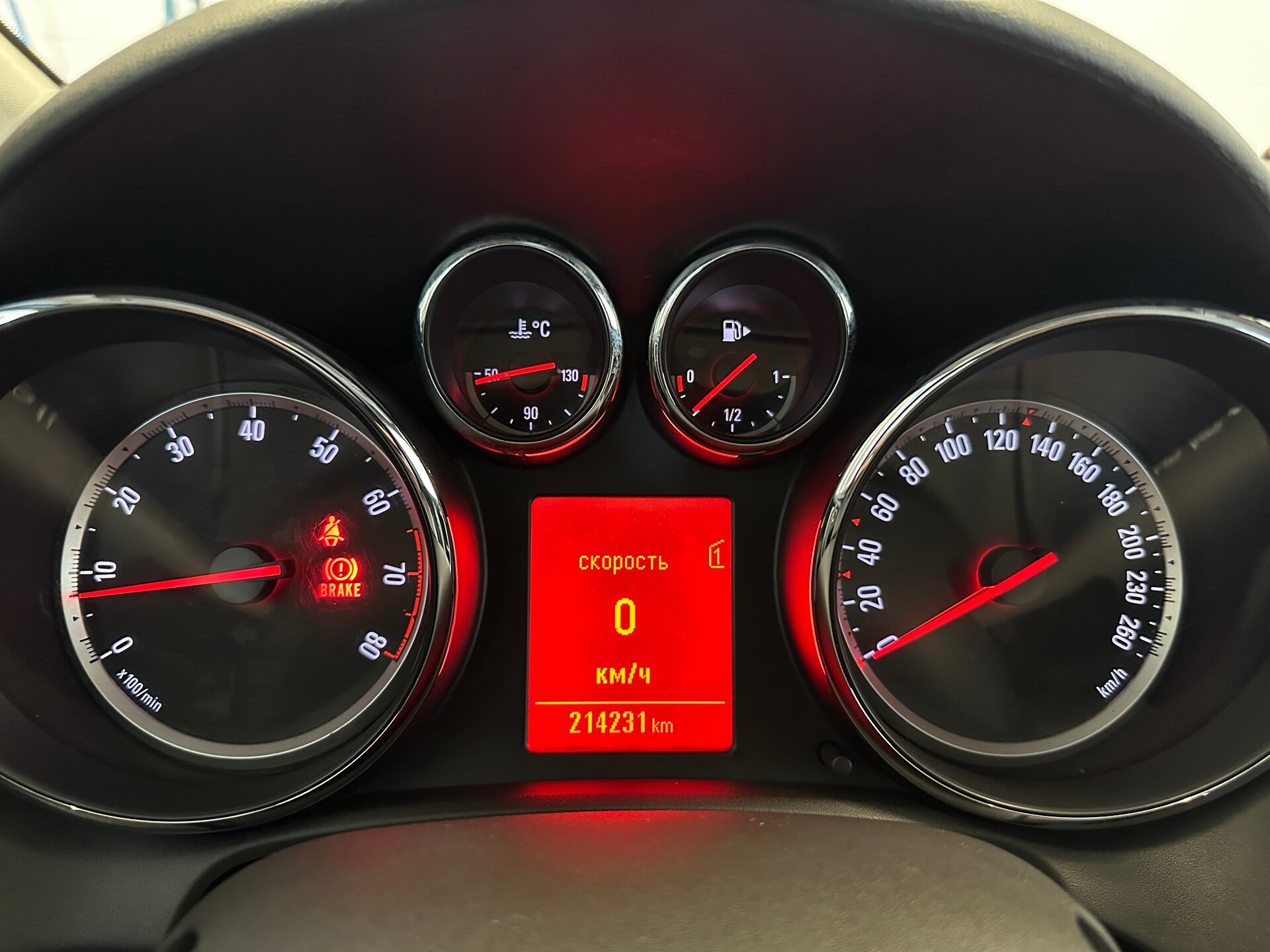 Opel Astra, J Рестайлинг 2012 Opel Astra, J Рестайлинг 2012
