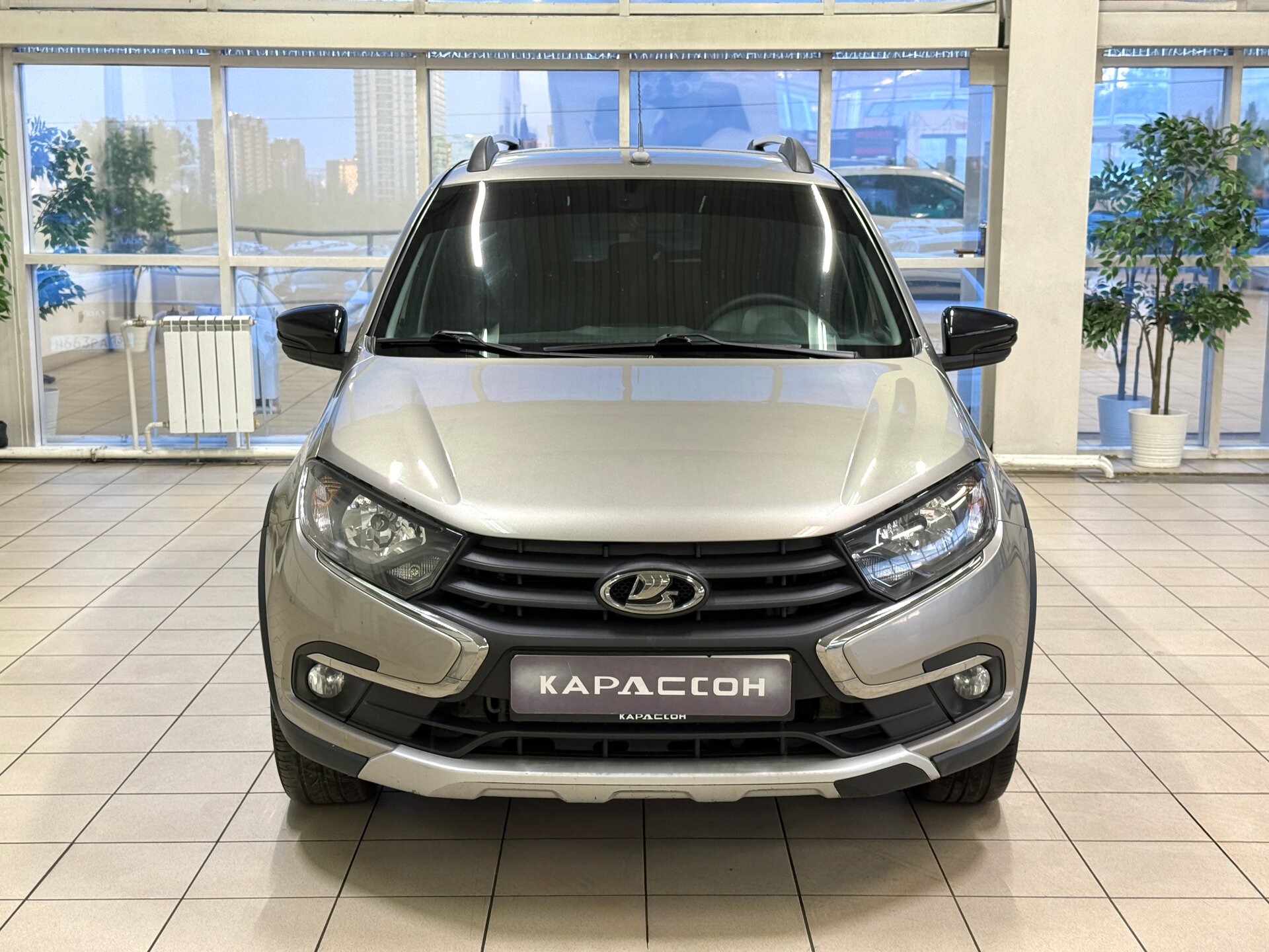 Lada (ВАЗ) Granta, I Рестайлинг 2020