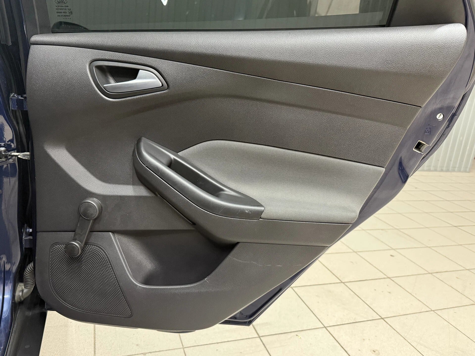 Ford Focus, III 2012