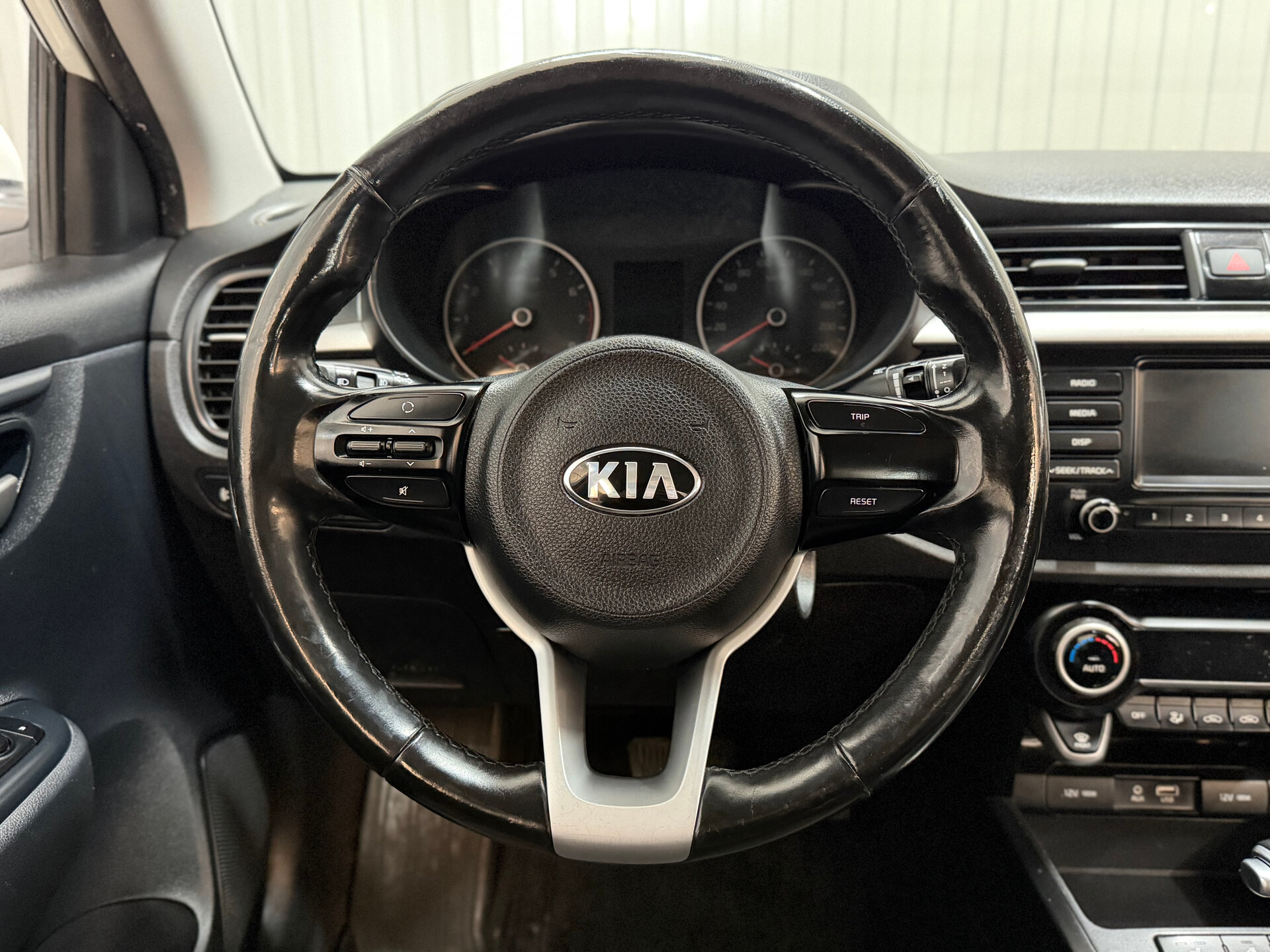 Kia Rio, IV 2018