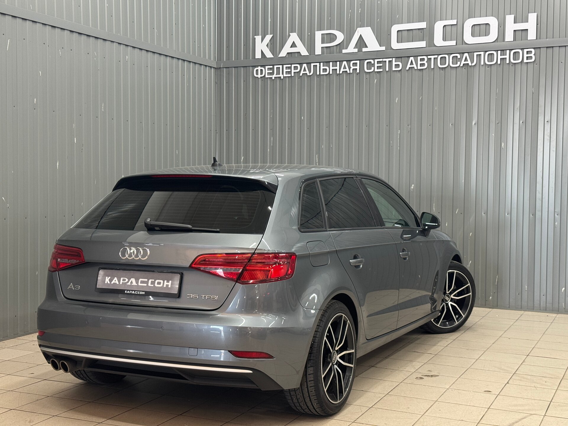 Audi A3, III (8V) Рестайлинг 2019 Audi A3, III (8V) Рестайлинг 2019