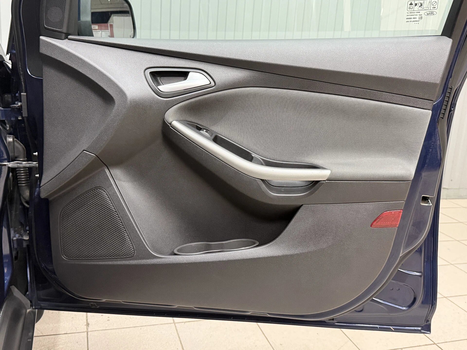 Ford Focus, III 2012