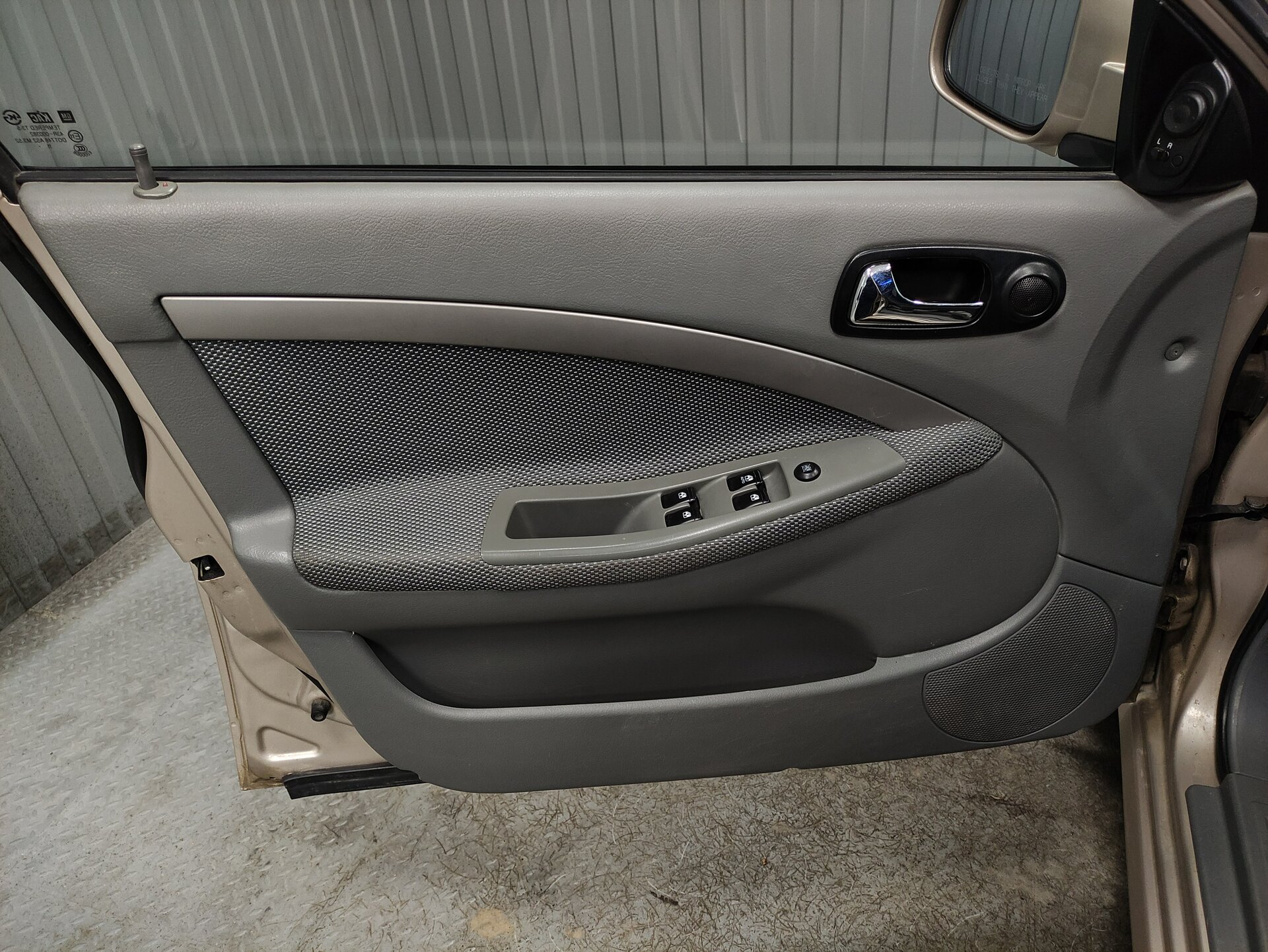 Chevrolet Lacetti, I 2012