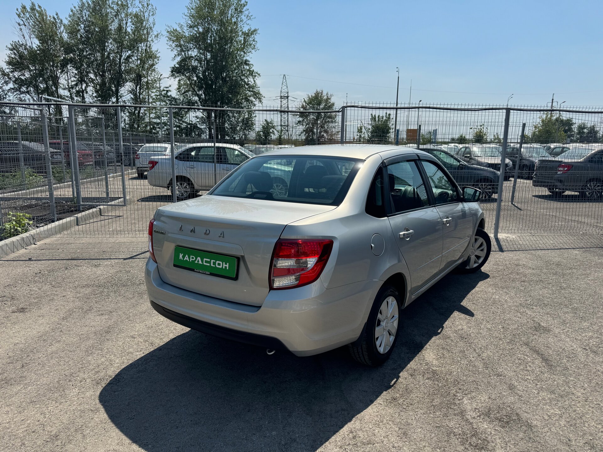 Lada (ВАЗ) Granta, I Рестайлинг 2022 Lada (ВАЗ) Granta, I Рестайлинг 2022