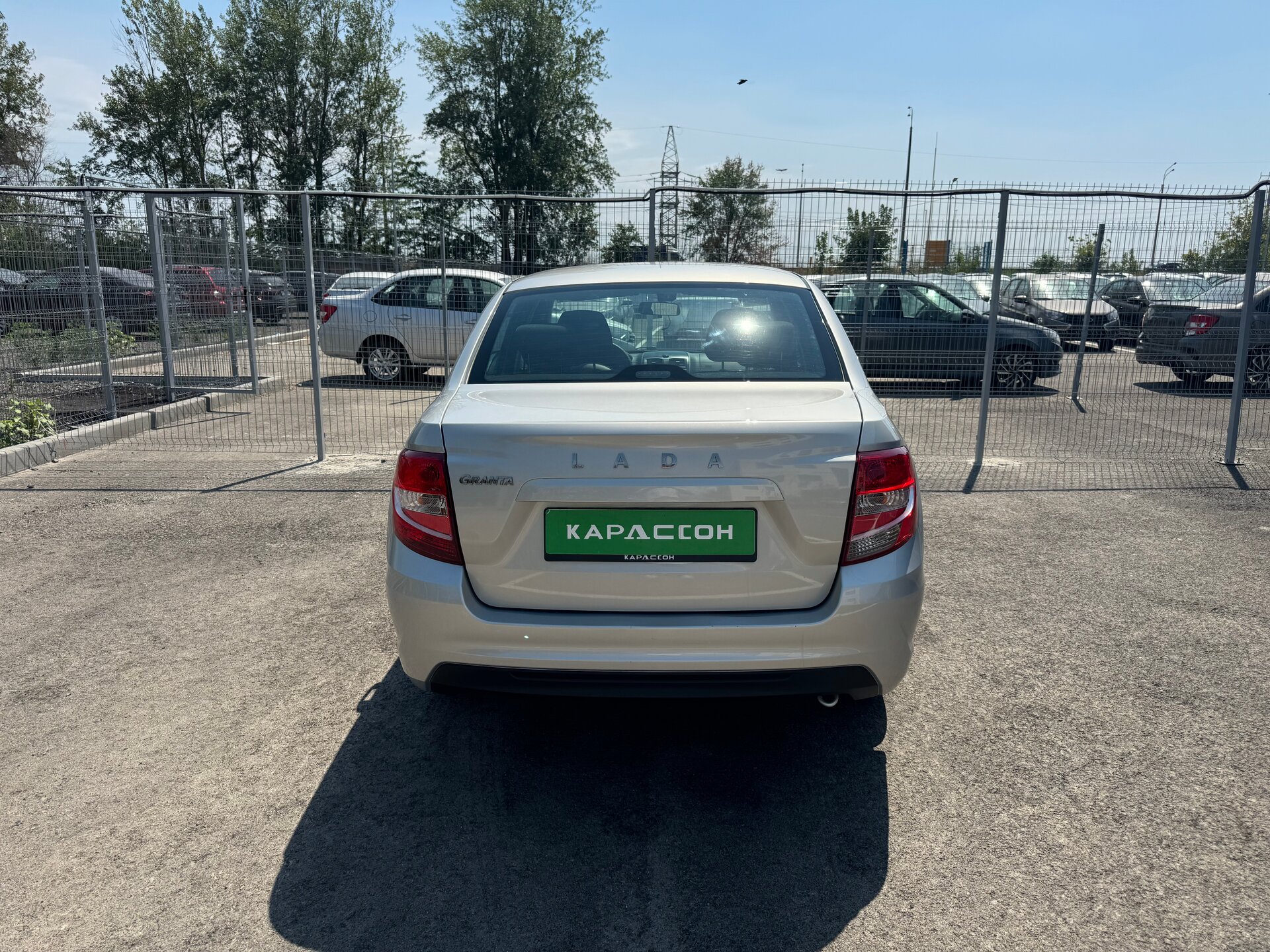 Lada (ВАЗ) Granta, I Рестайлинг 2022 Lada (ВАЗ) Granta, I Рестайлинг 2022