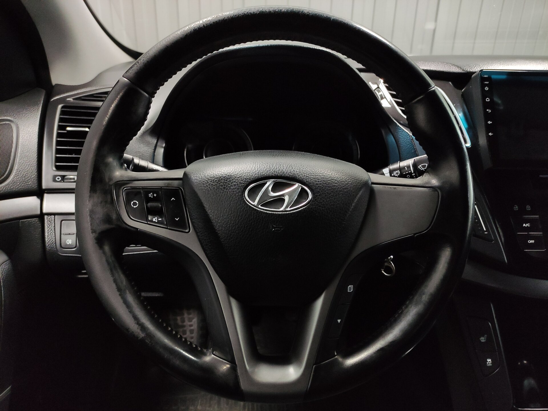 Hyundai i40, I Рестайлинг 2015