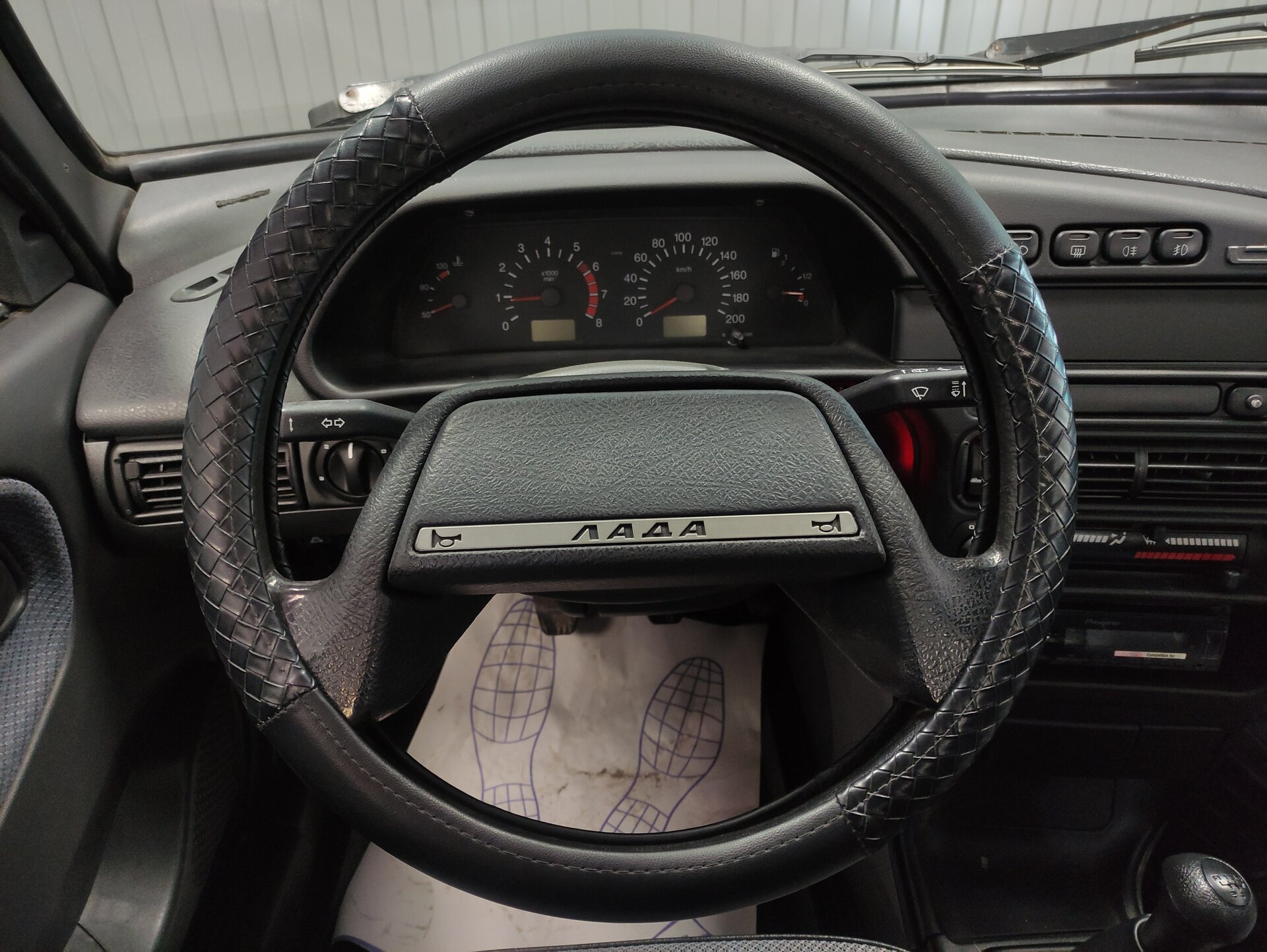 Lada (ВАЗ) 2115, I 2007