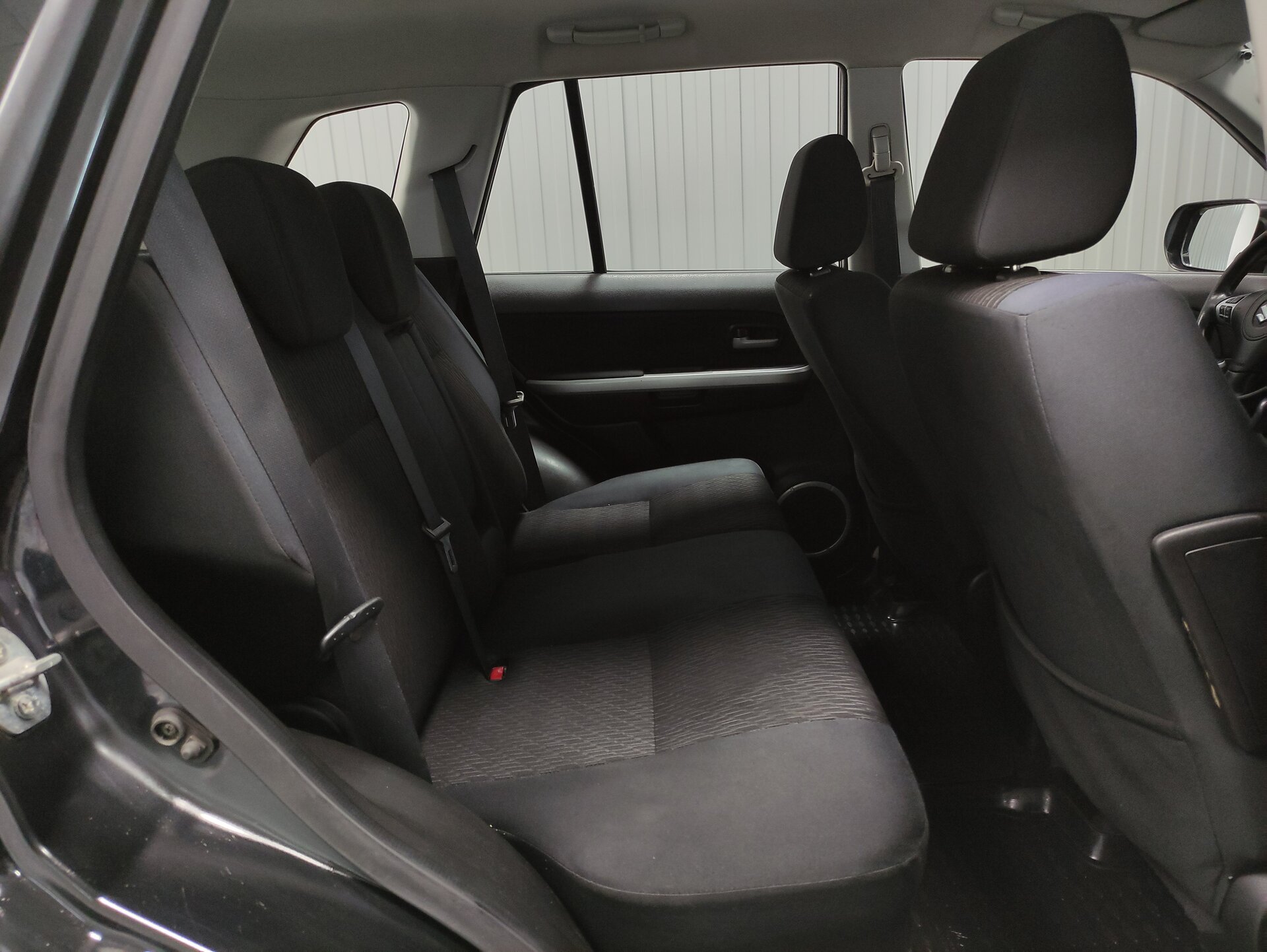 Suzuki Grand Vitara, II Рестайлинг 2 2012