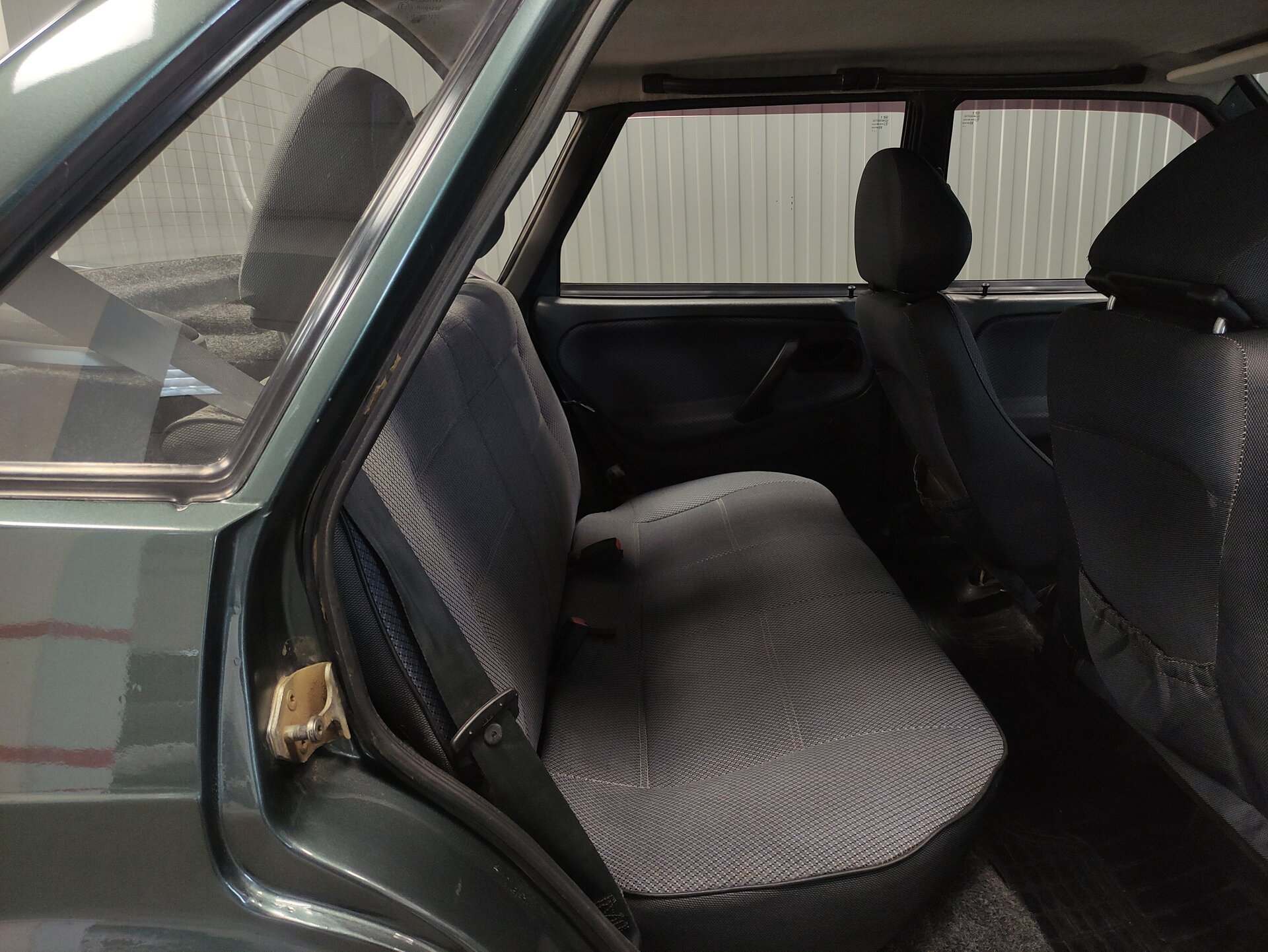 Lada (ВАЗ) 2115, I 2007