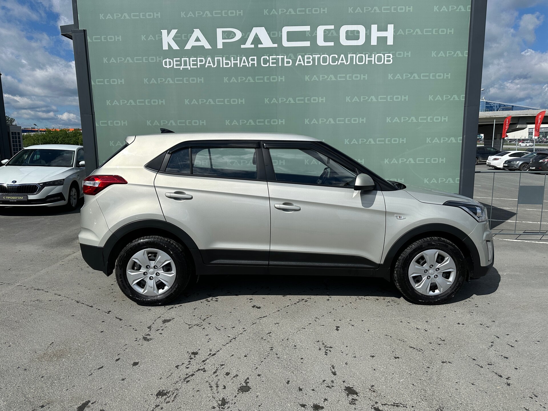 Hyundai Creta, I 2019