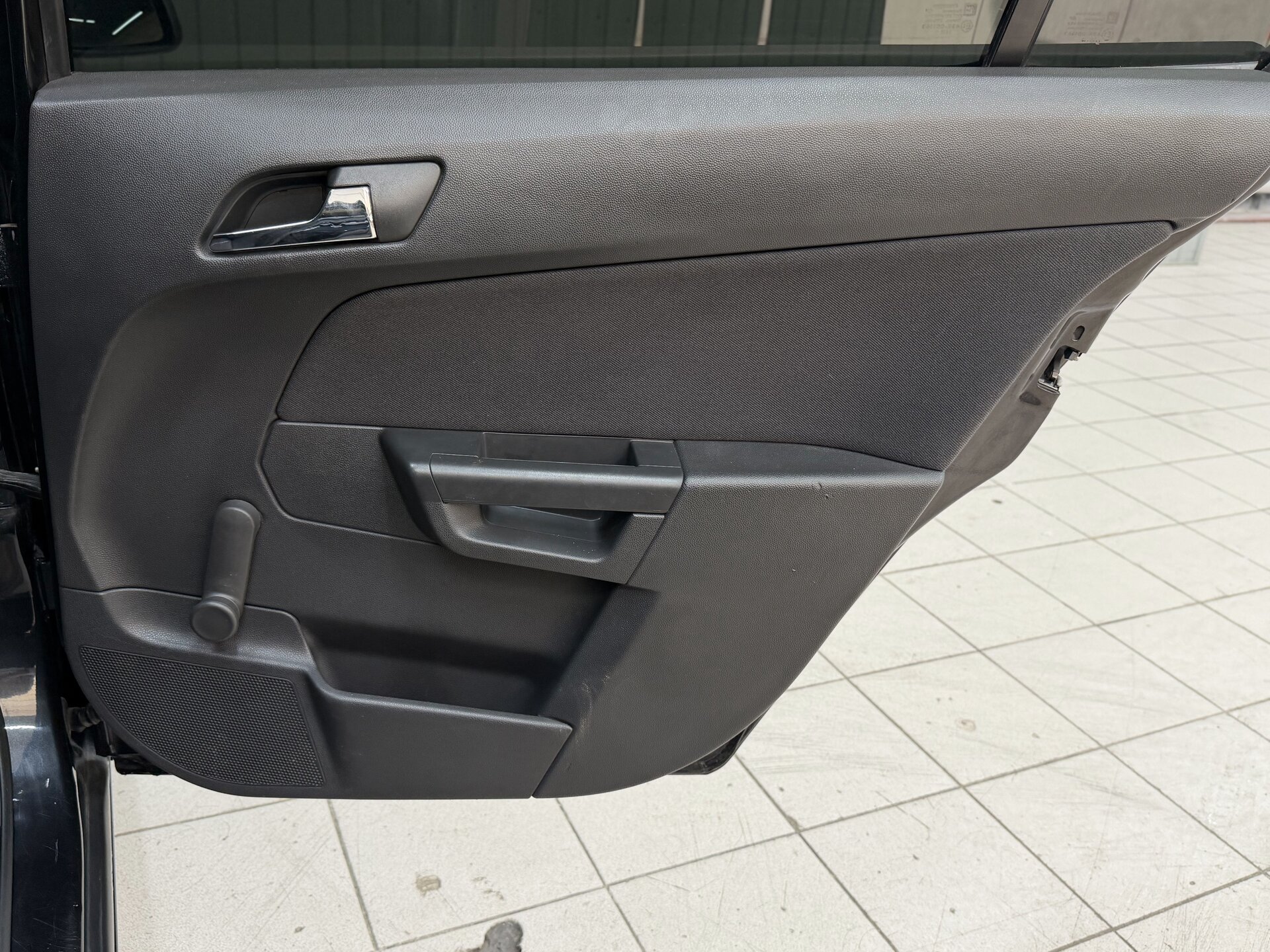 Opel Astra, H Рестайлинг 2012
