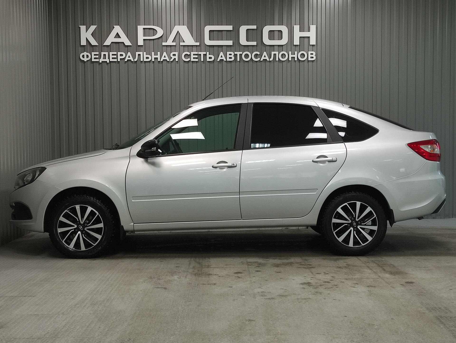 Lada (ВАЗ) Granta, I Рестайлинг 2024