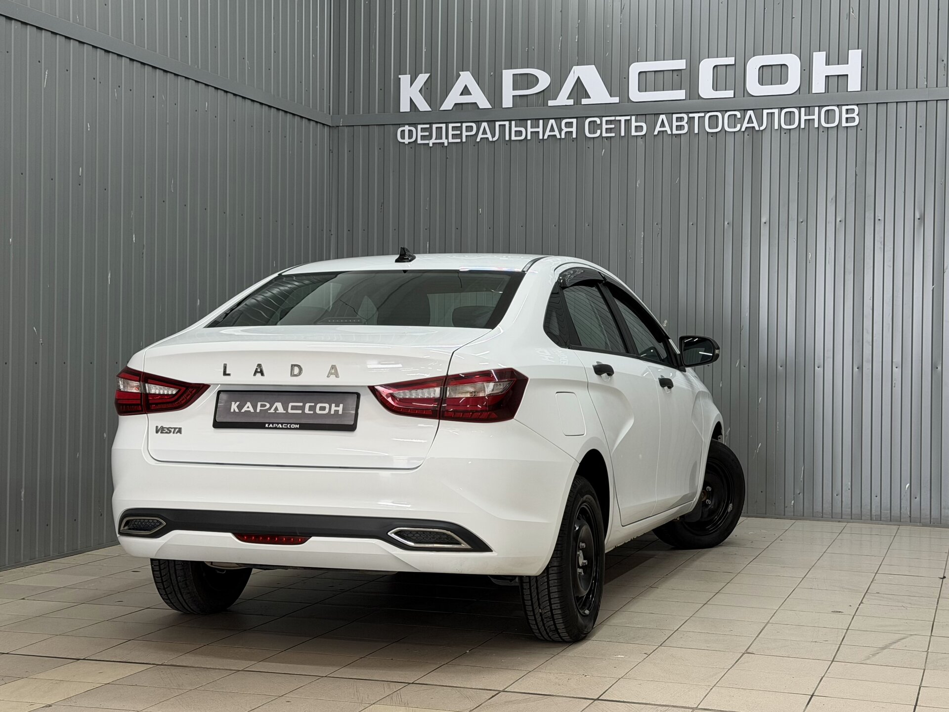 Lada (ВАЗ) Vesta, I Рестайлинг (NG) 2024 Lada (ВАЗ) Vesta, I Рестайлинг (NG) 2024